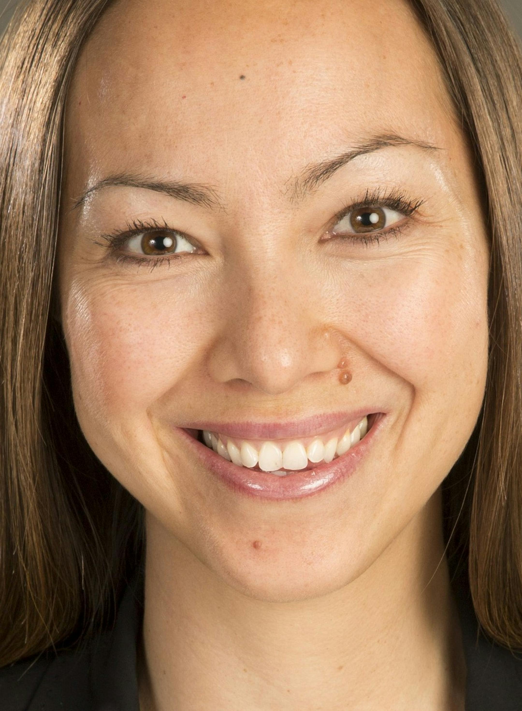 Kweilin Moore Ellingrud, partner, McKinsey & Co.