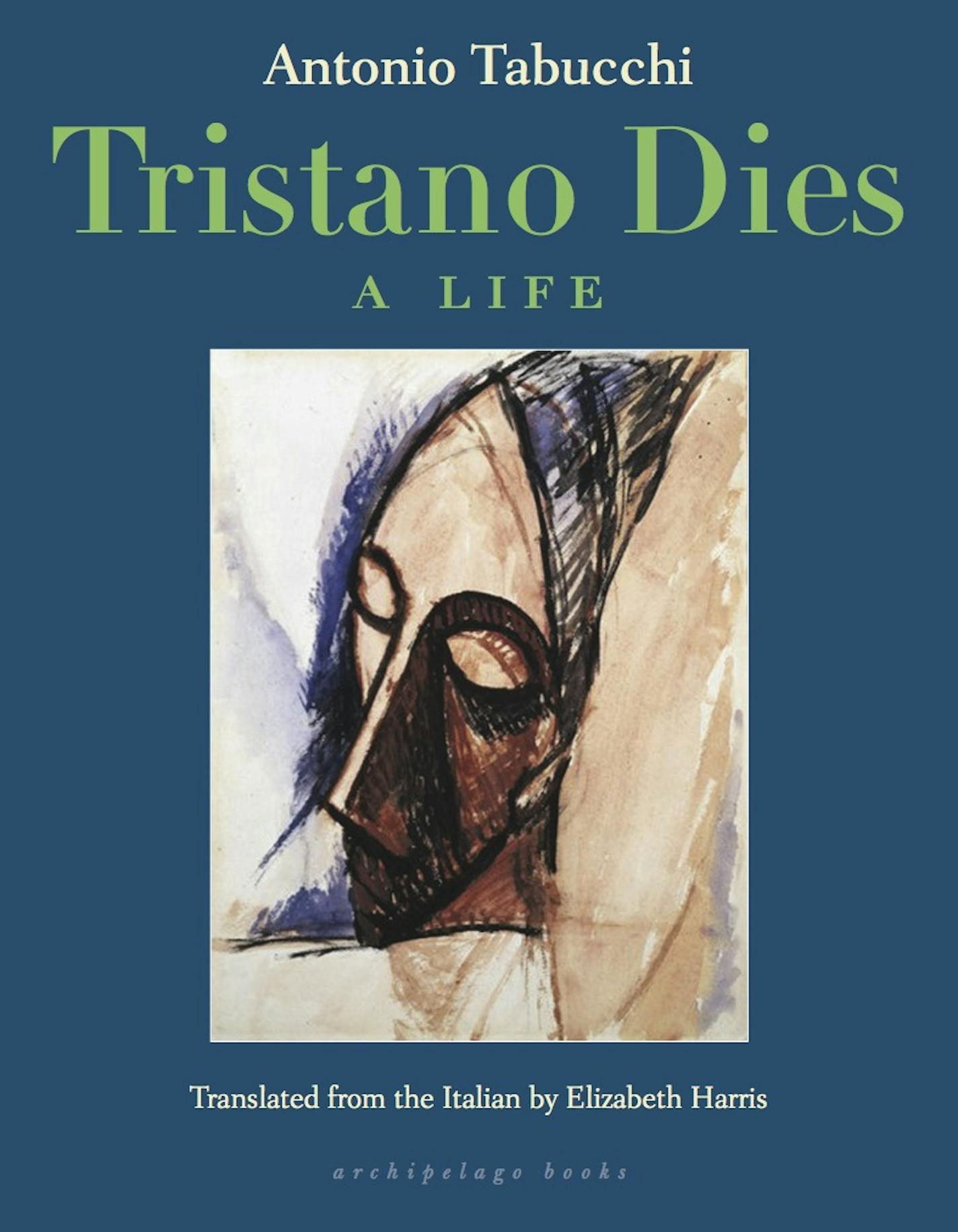 "Tristano Dies: A Life," by Antonio Tabucchi