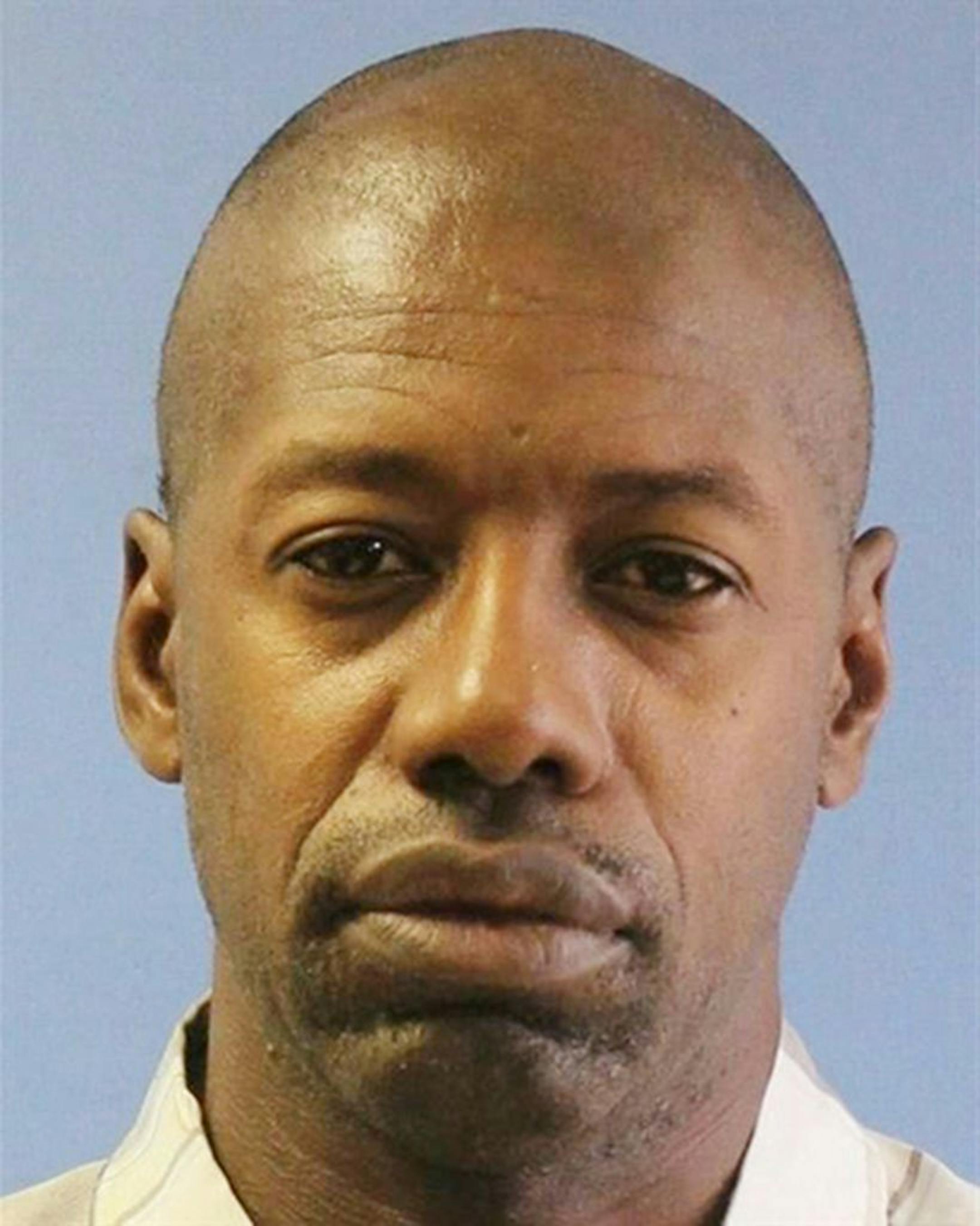 This undated photo provided by the Lake County Sheriff's Department shows Darren Vann.