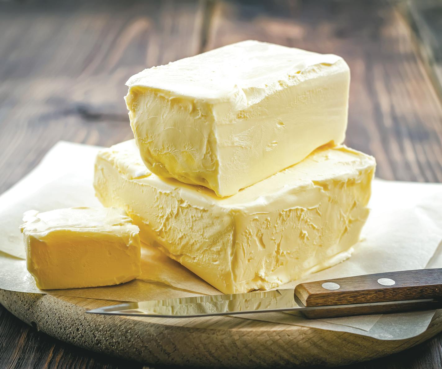 Butter. istock