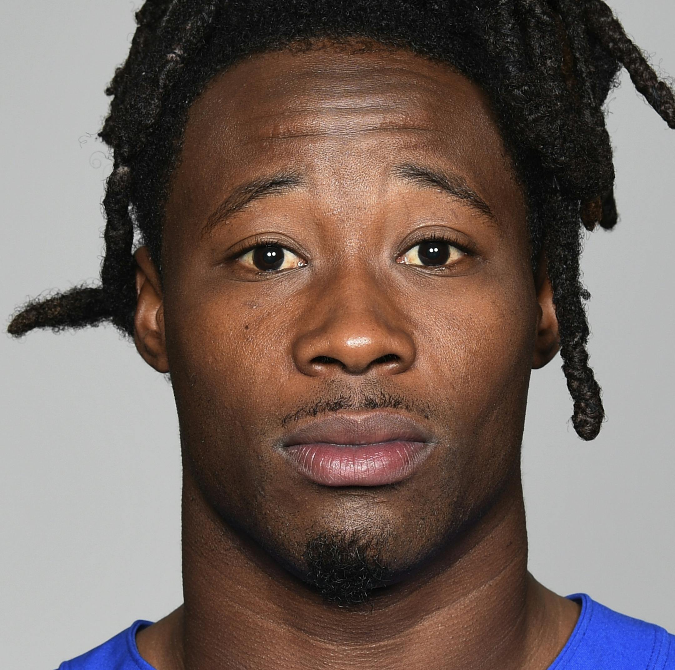 This is a 2016 photo of Janoris Jenkins of the New York Giants NFL football team. This image reflects the New York Giants active roster as of Monday, June 13, 2016 when this image was taken. (AP Photo) ORG XMIT: NFLHS16