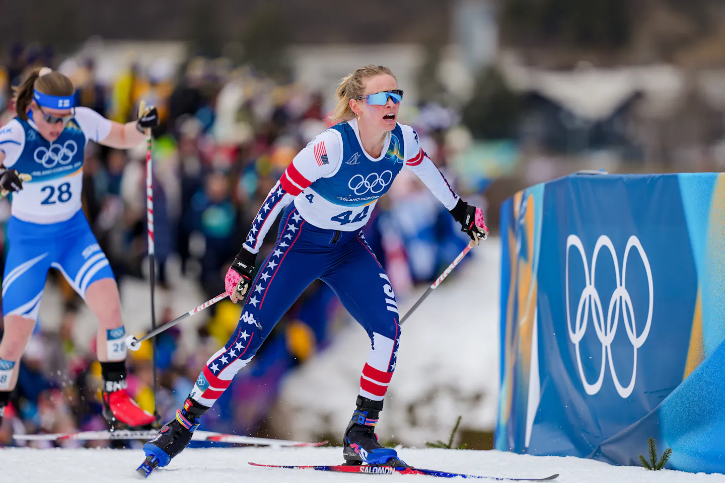 Jessie Diggins to race 2027 American Birkebeiner 50K after retirement