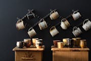 Artisan Mugs and Cups