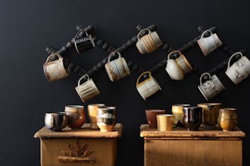 Artisan Mugs and Cups