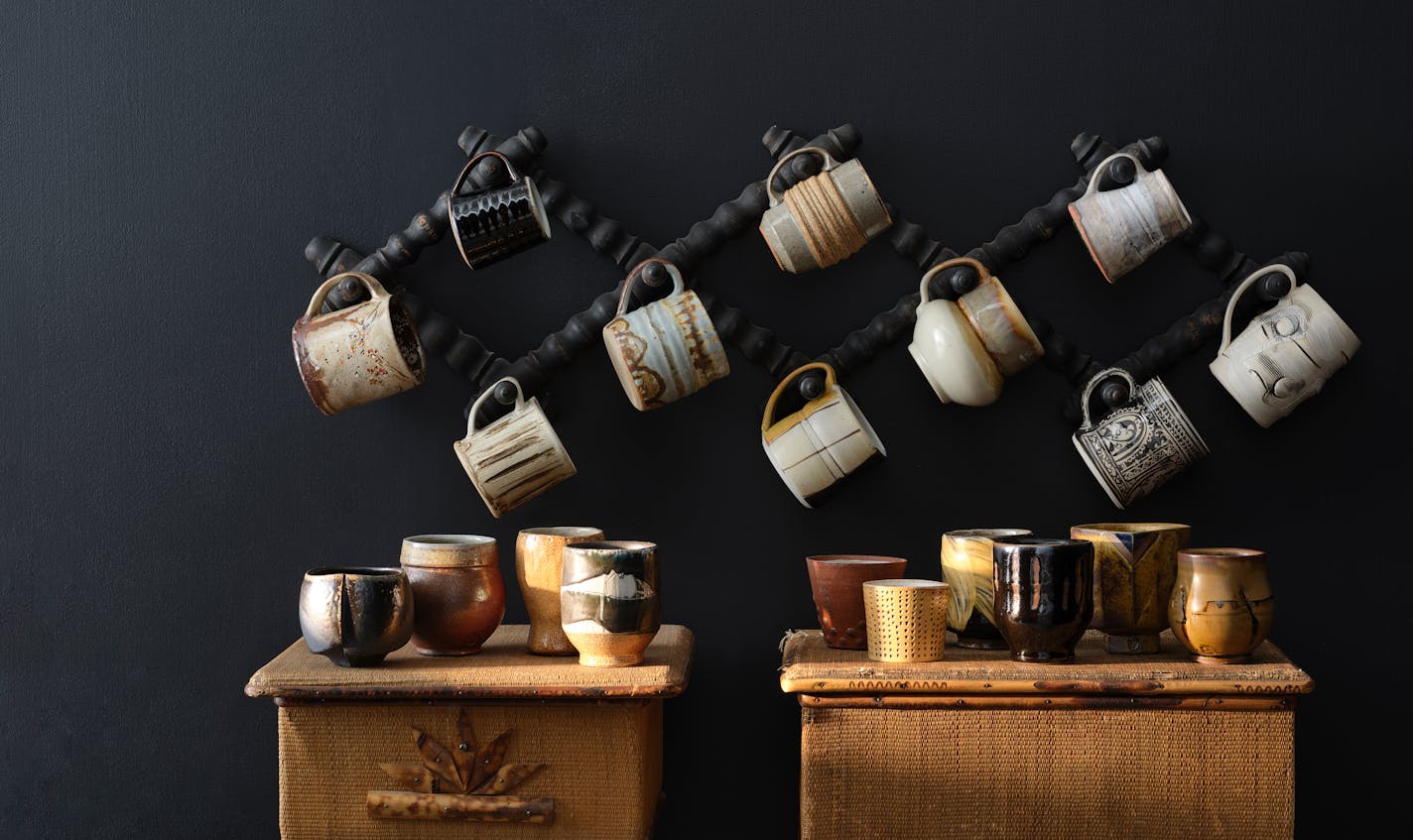 Artisan Mugs and Cups