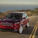 The 2014 Jeep Cherokee has serious off-road ability in some trims, but Jeep will also offer front-wheel-drive and four-cylinder Cherokees for less adv