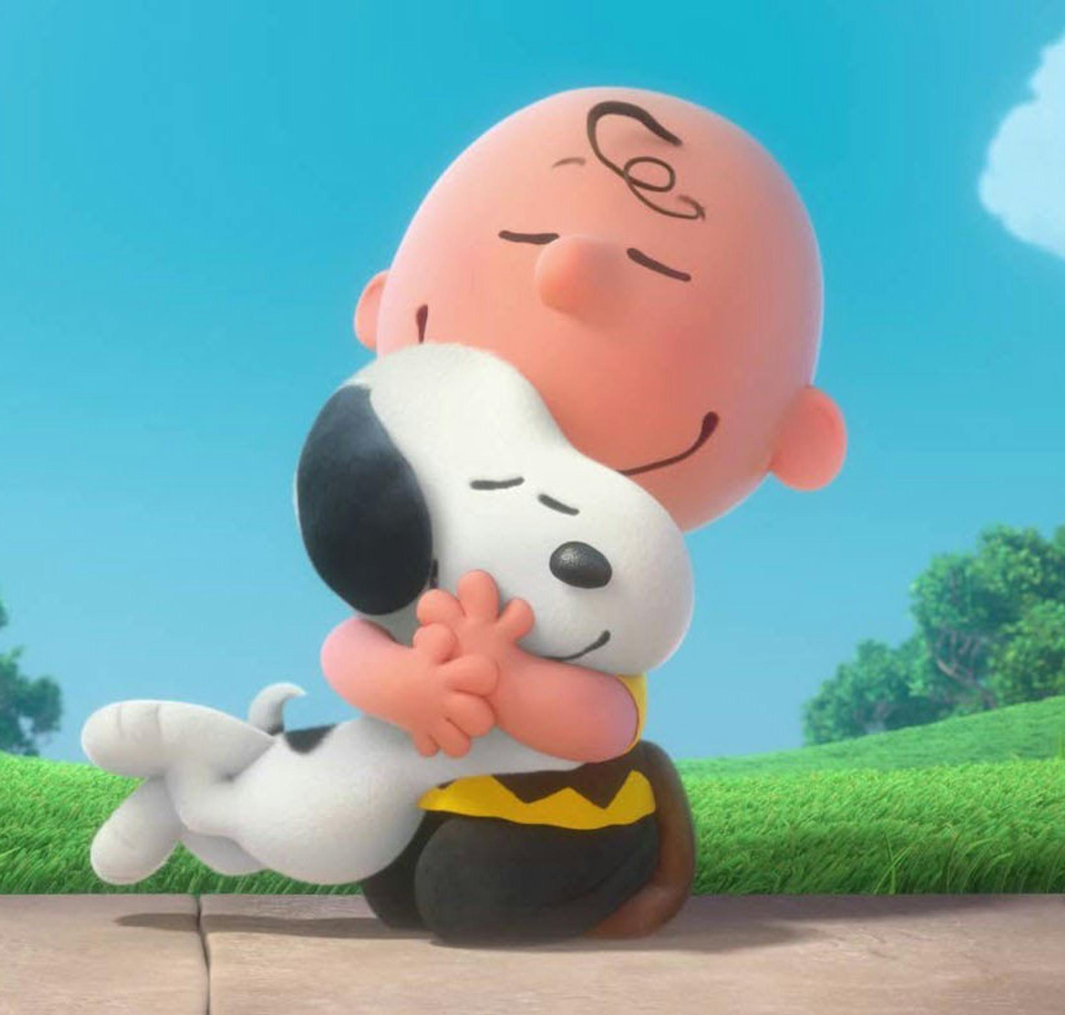 "The Peanuts Movie"