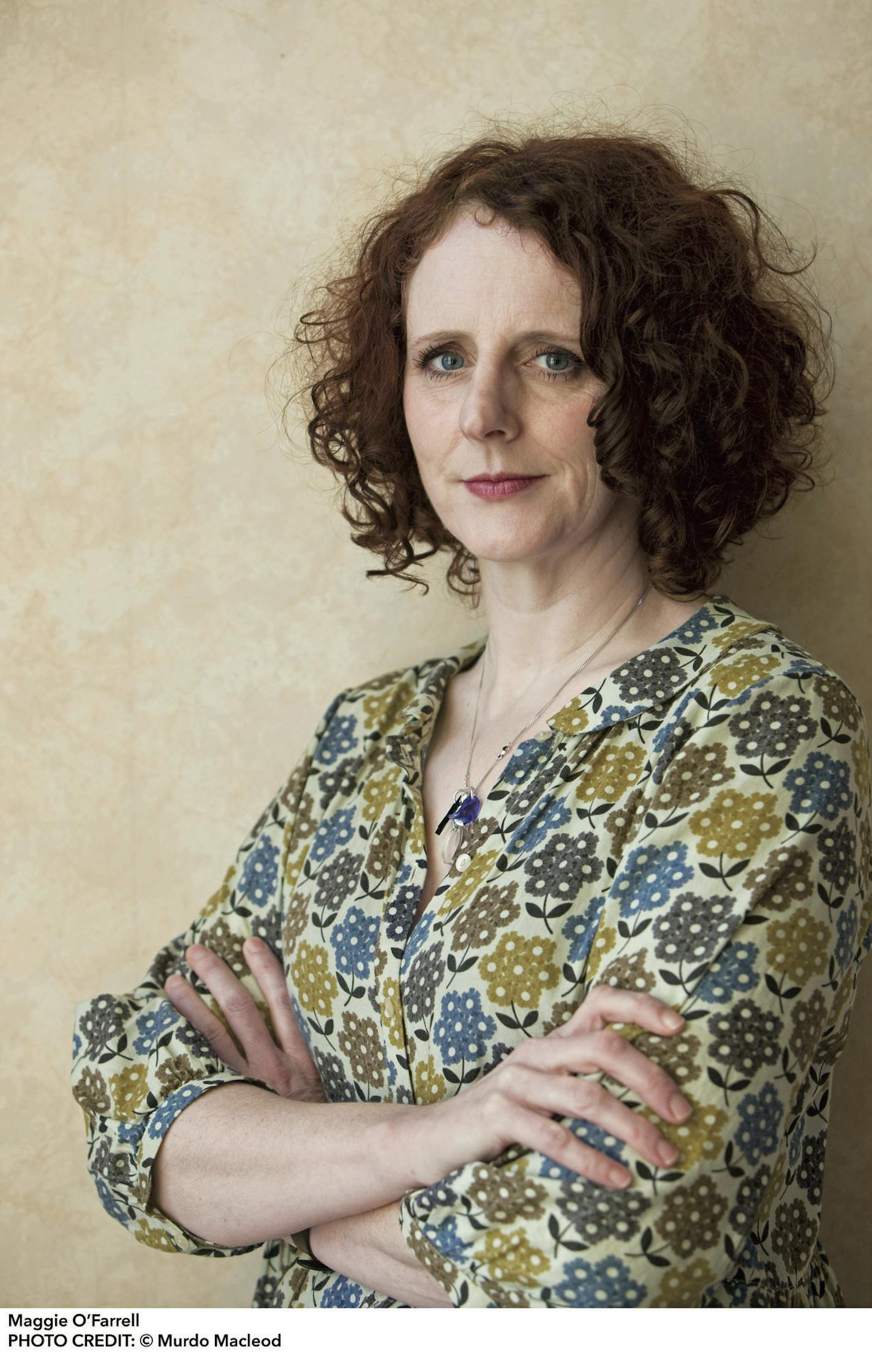 Maggie O'Farrell Photo by Murdo MacLeod