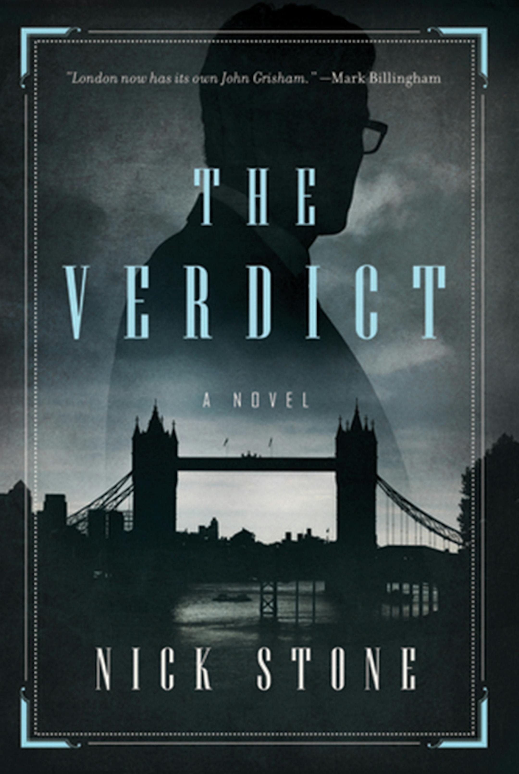 "The Verdict" by Nick Stone