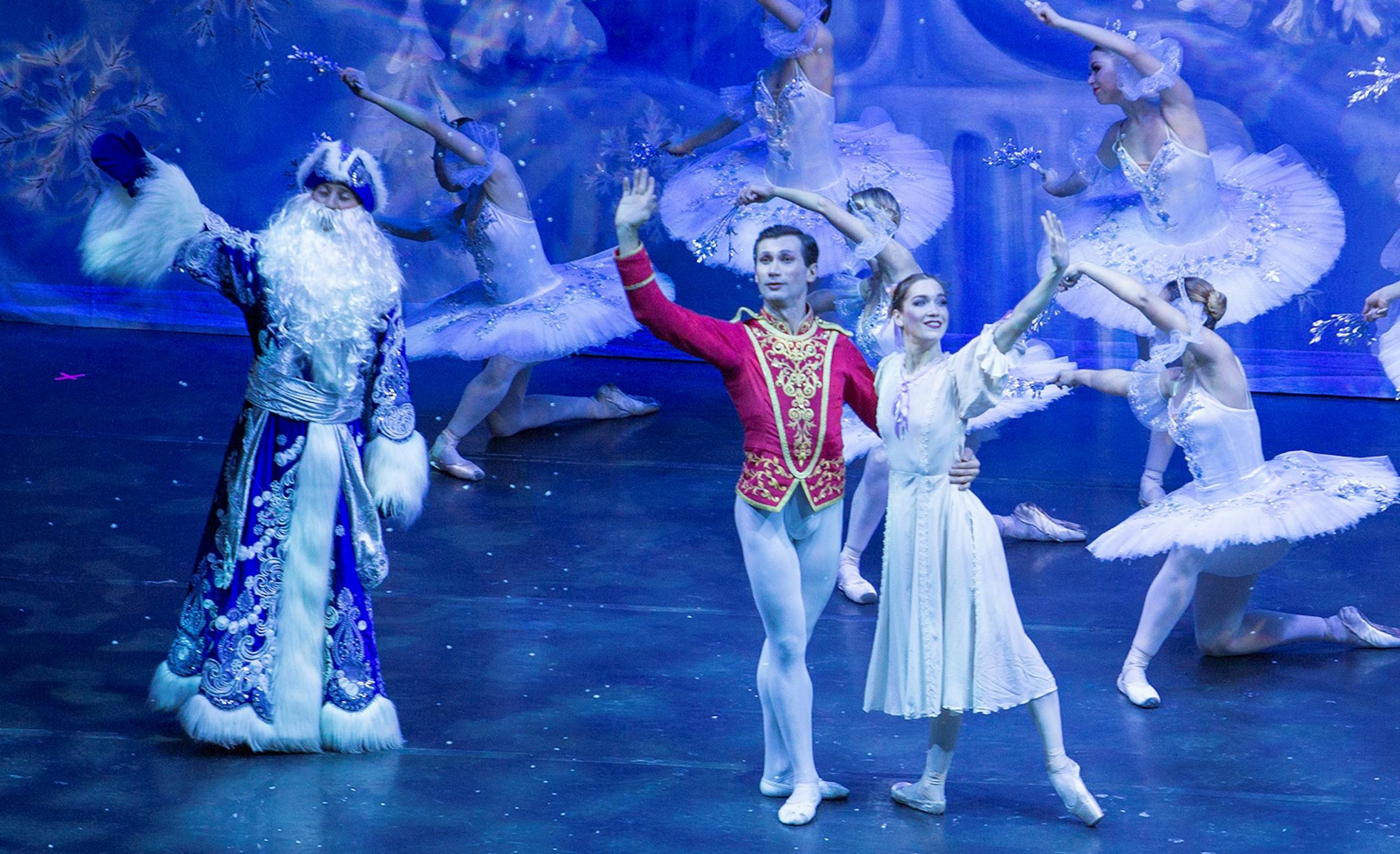 "The Great Russian Nutcracker"