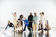 Choreographers' Evening 50th Anniversary Curated by Judith Howard and Alanna Morris