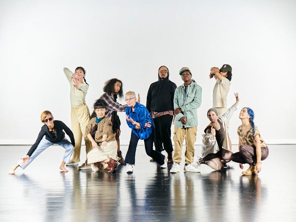 Celebrating 50 years of eclectic Minnesota dance at the Walker Art Center