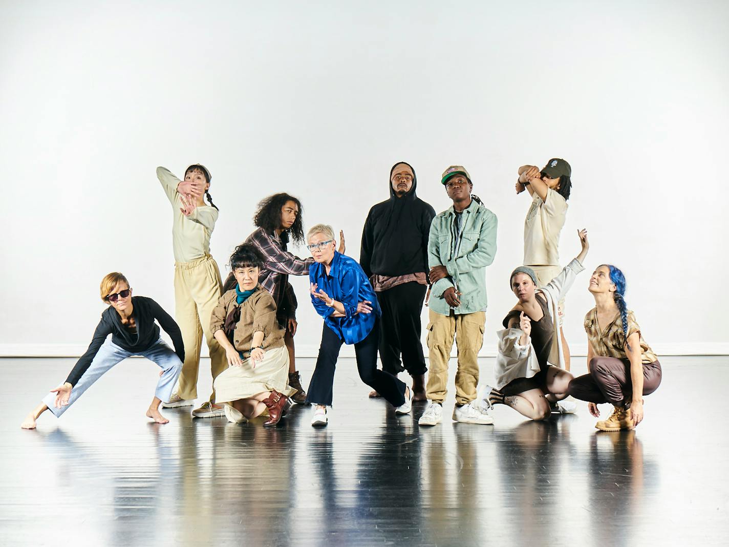 Choreographers' Evening 50th Anniversary Curated by Judith Howard and Alanna Morris