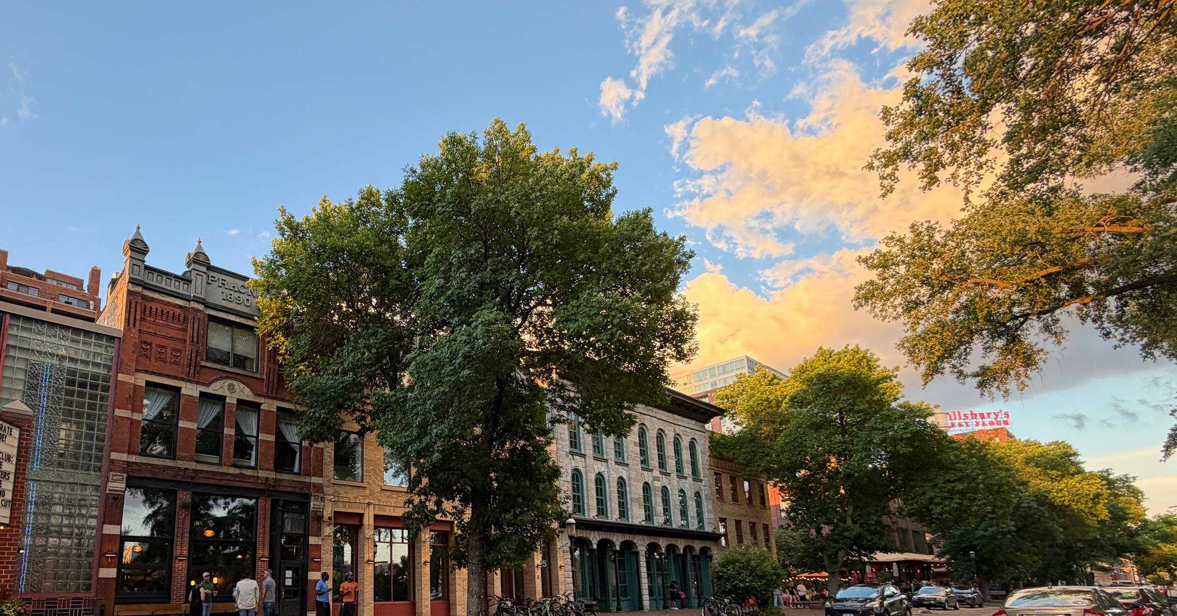 Lonely’s is a new neighborhood bar inside a very old Minneapolis address