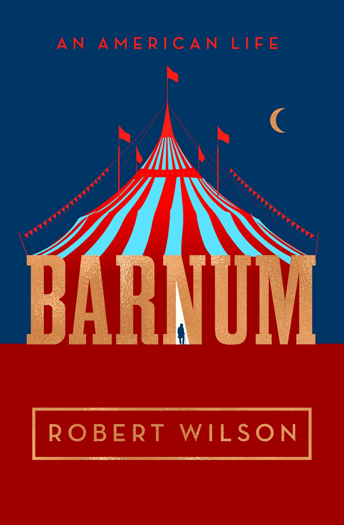 Barnum by Robert Wilson