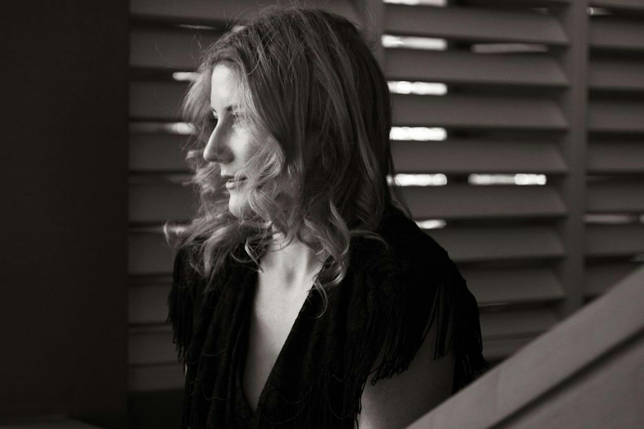 Photo by Todd V. Wolfson; Publicity photo of Kathleen Edwards