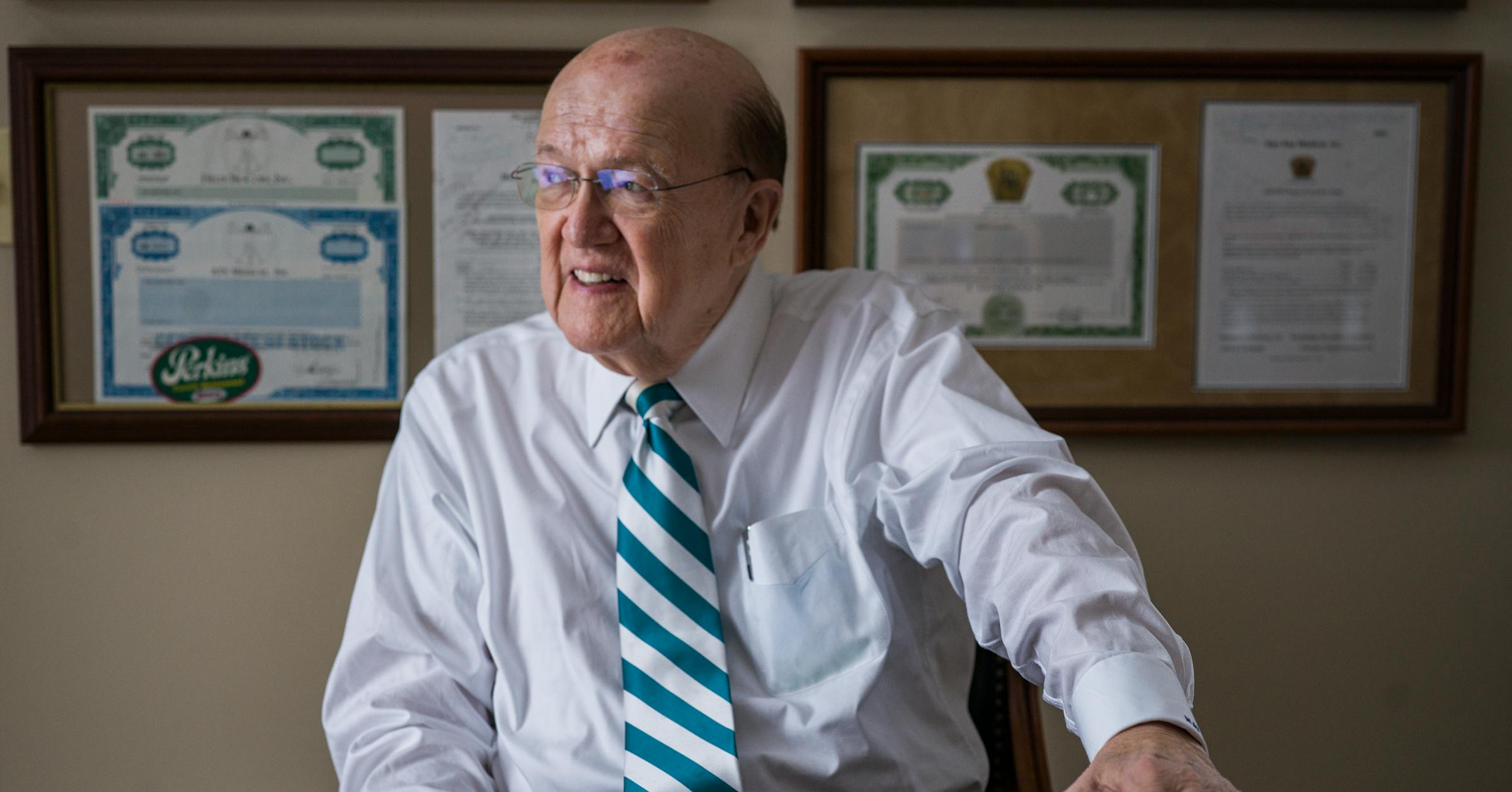 St. Jude founder and Minnesota med-tech trailblazer is driven by heart