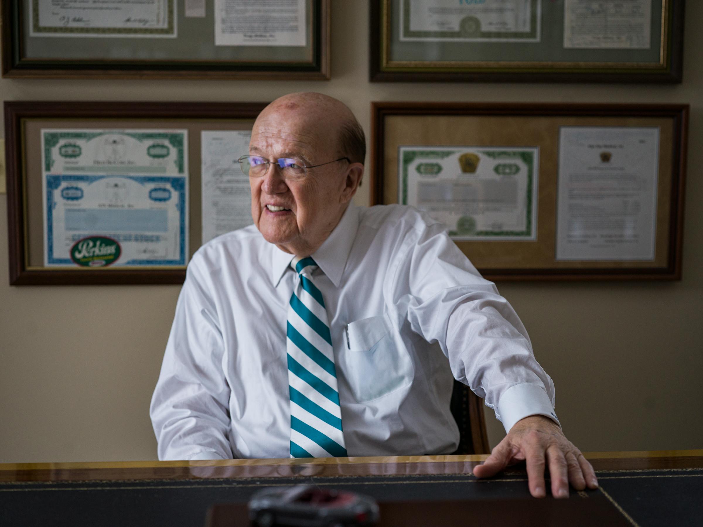 St. Jude founder and Minnesota med-tech trailblazer is driven by heart