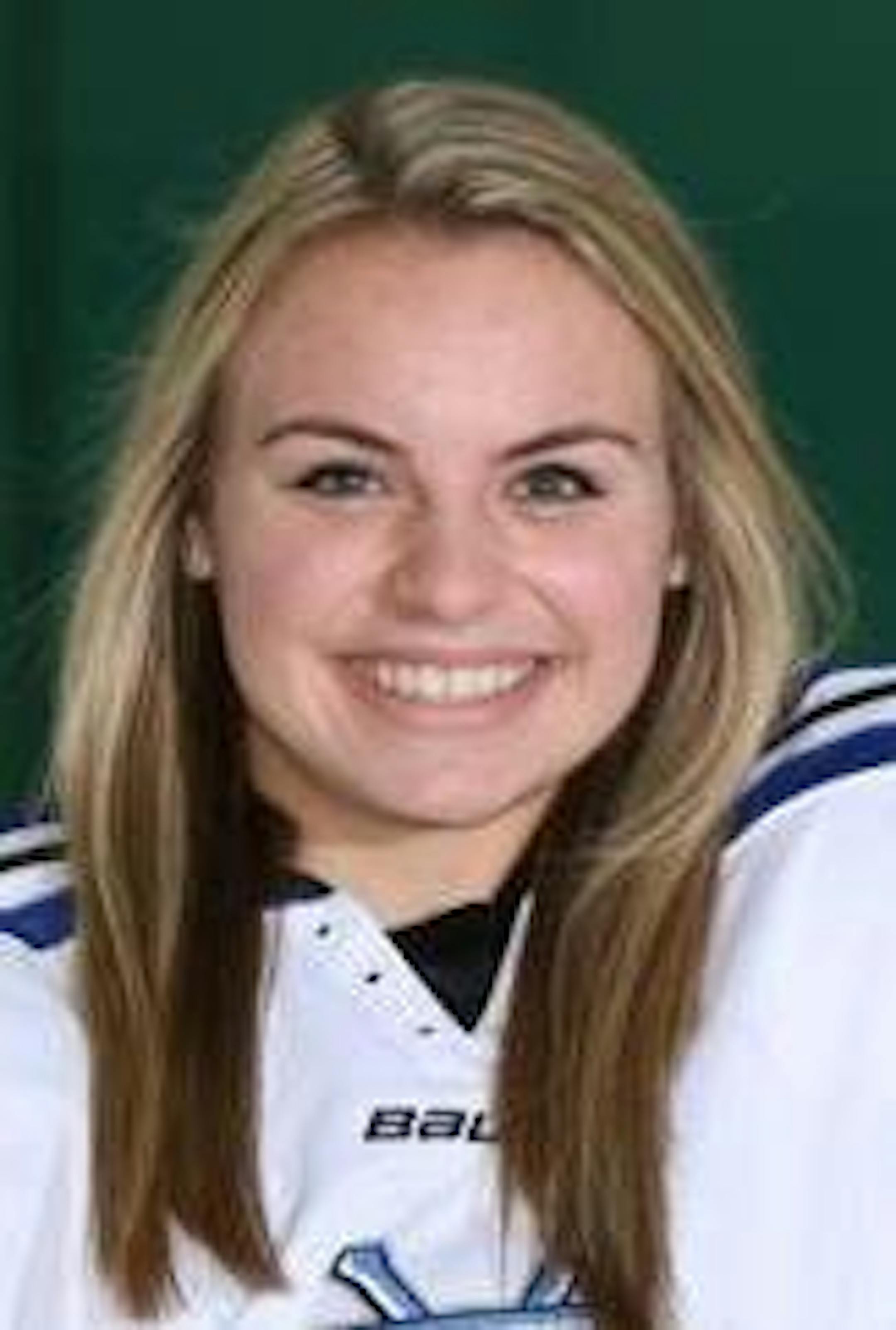 Natalie Snodgrass, Eastview hockey, soph., 2014-15