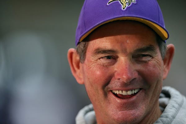 Vikings third-year coach Mike Zimmer said of his NFC North championship team of 2015: &#x201c;We learned how to win last year.&#x201d;
