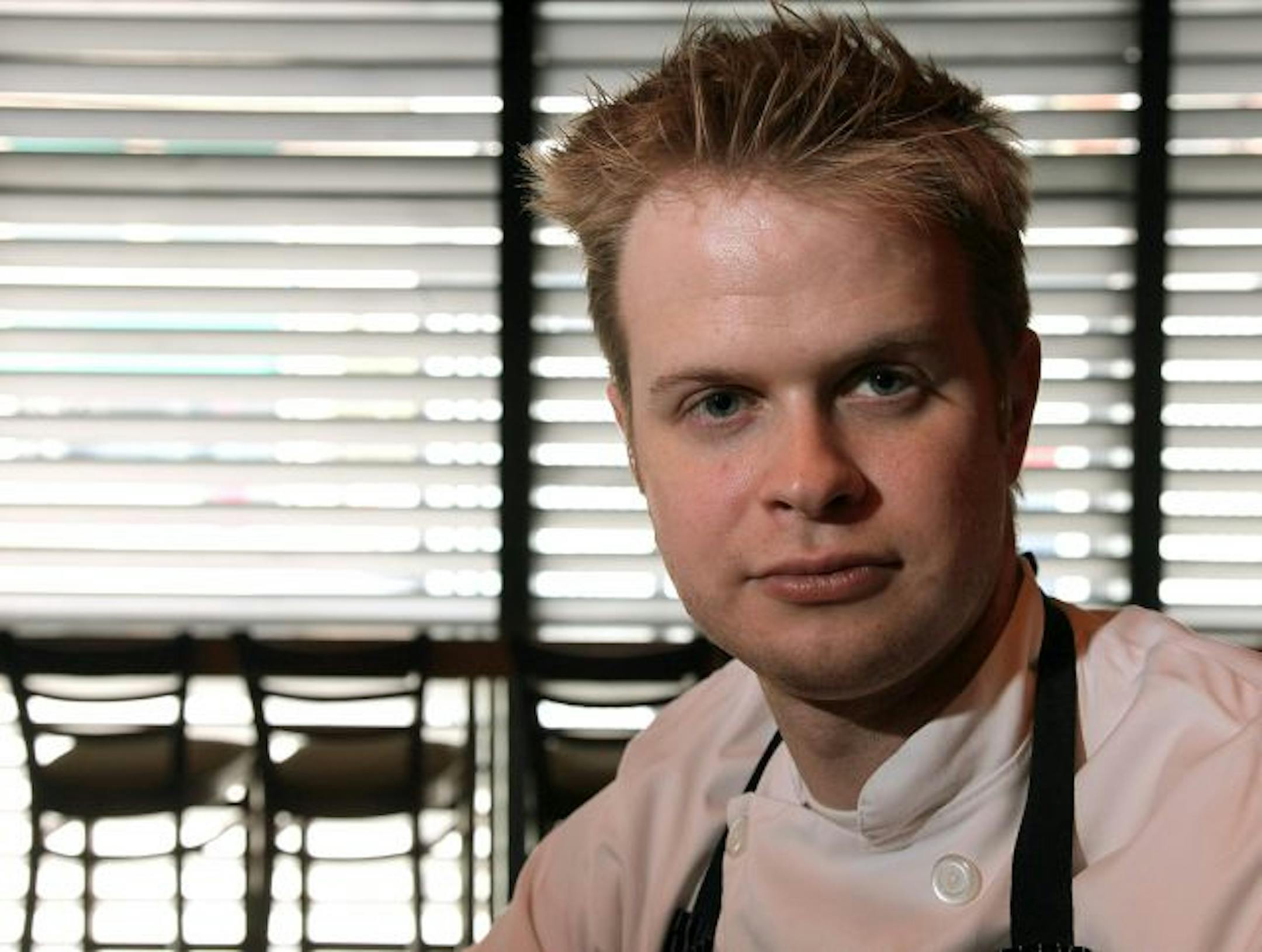 Chef Jason Engelhart