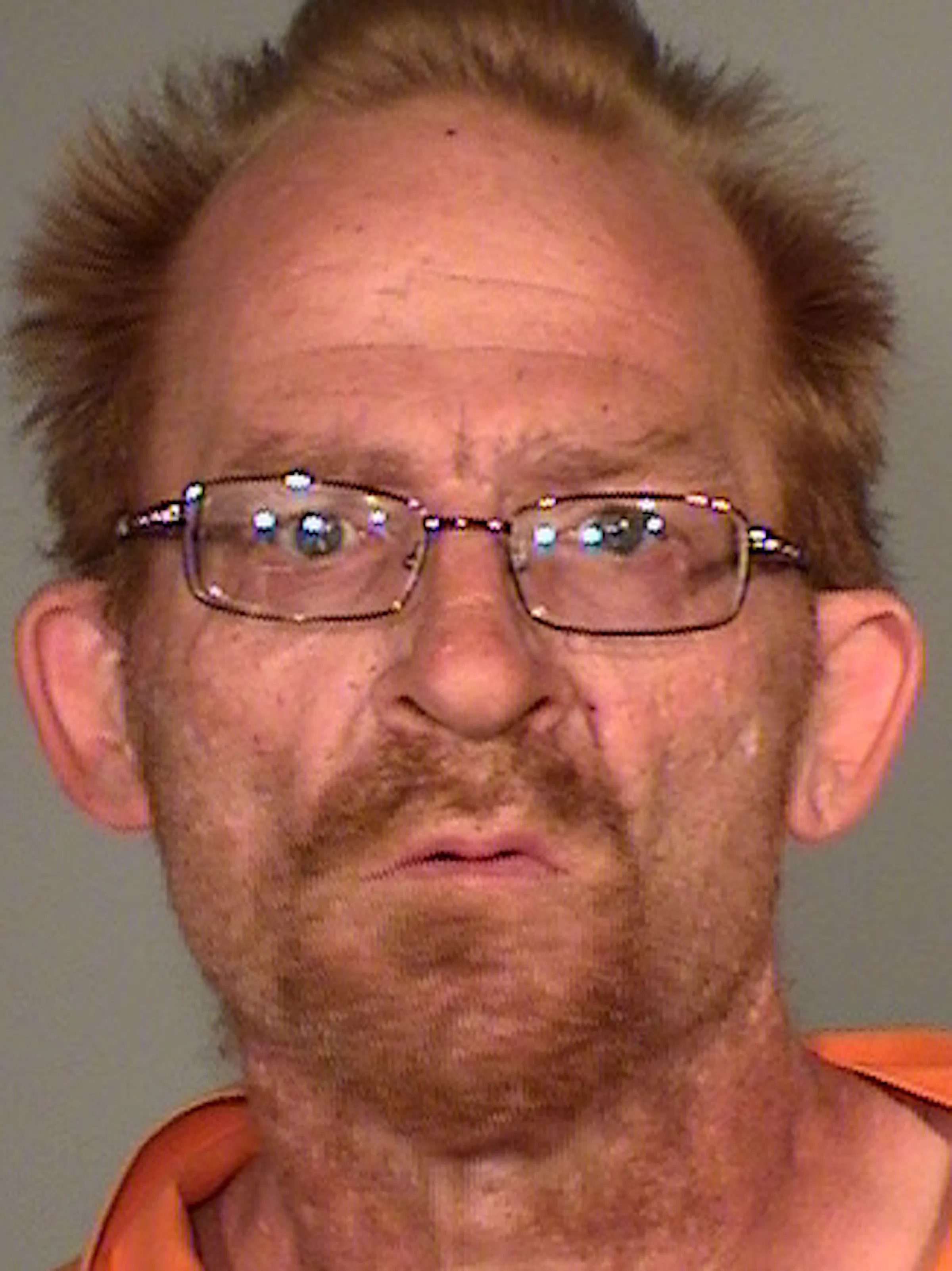 St. Paul man accused of torching police car, charges say