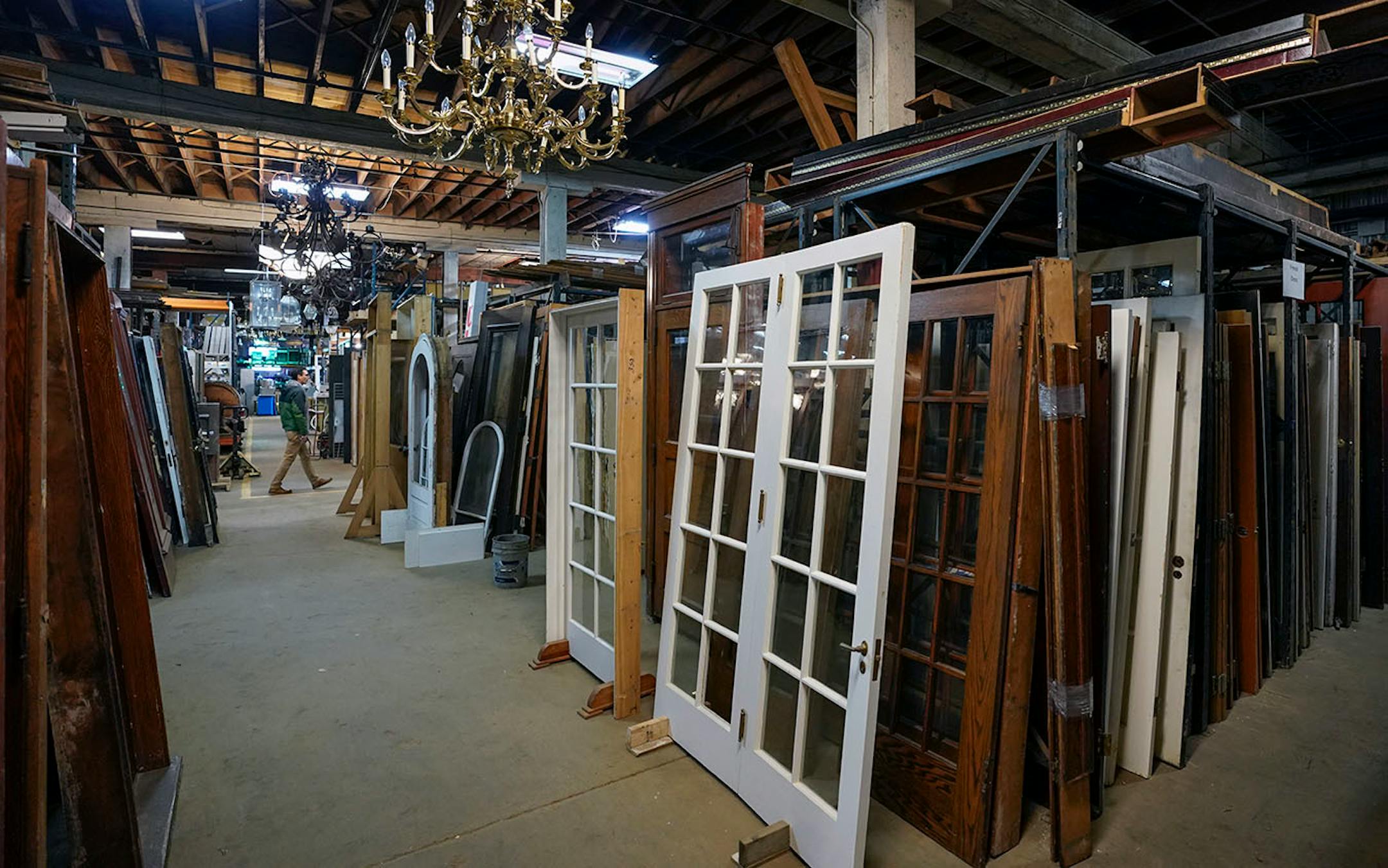 Bauer Brothers is a salvage company dedicated to protecting historical and rare items hoping to provide them with a second chance at life. A way to prove their high quality worth, and a chance to let their story continue.