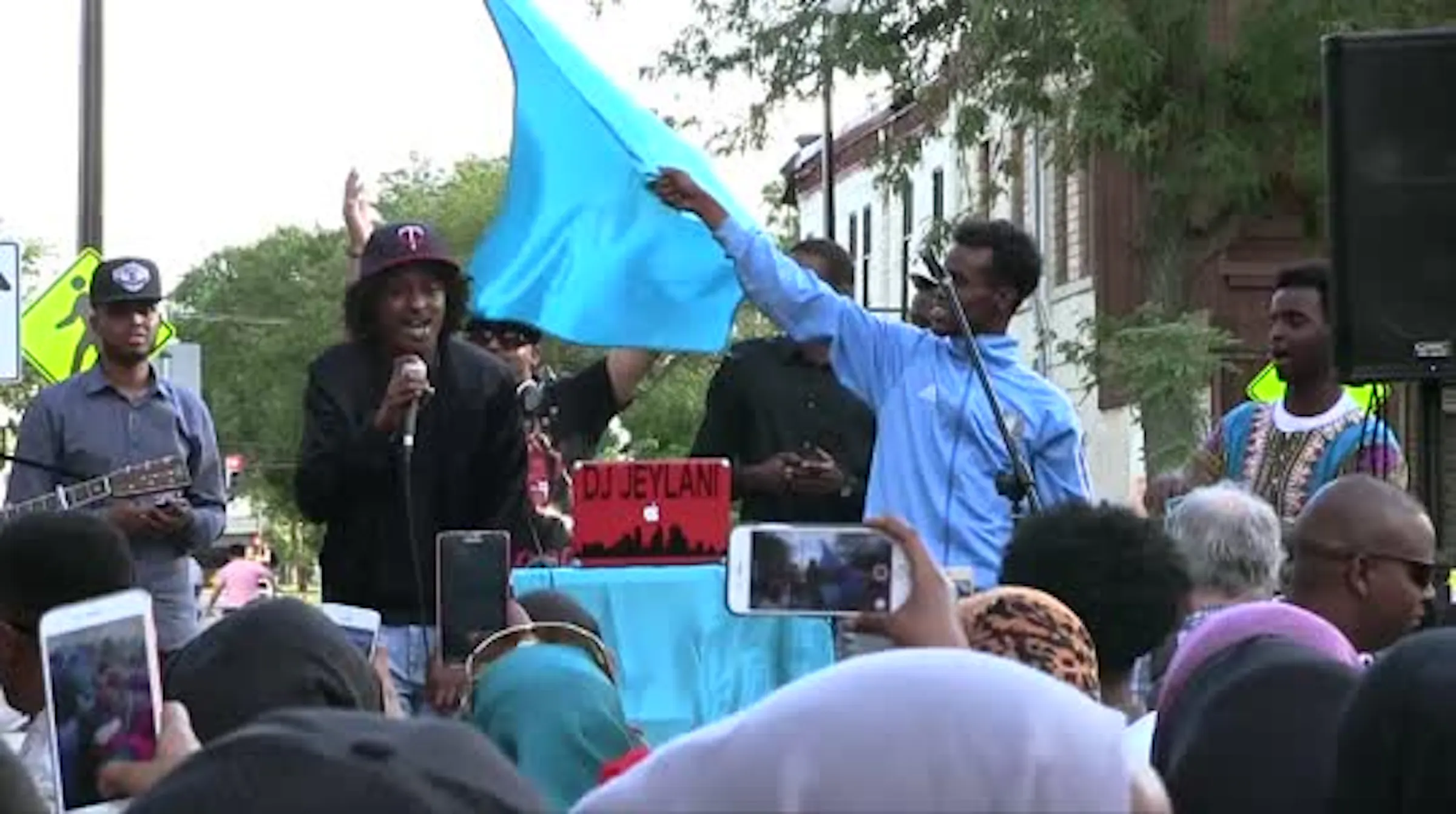 Somali rapper's HBO series stokes hopes and fears in Minneapolis