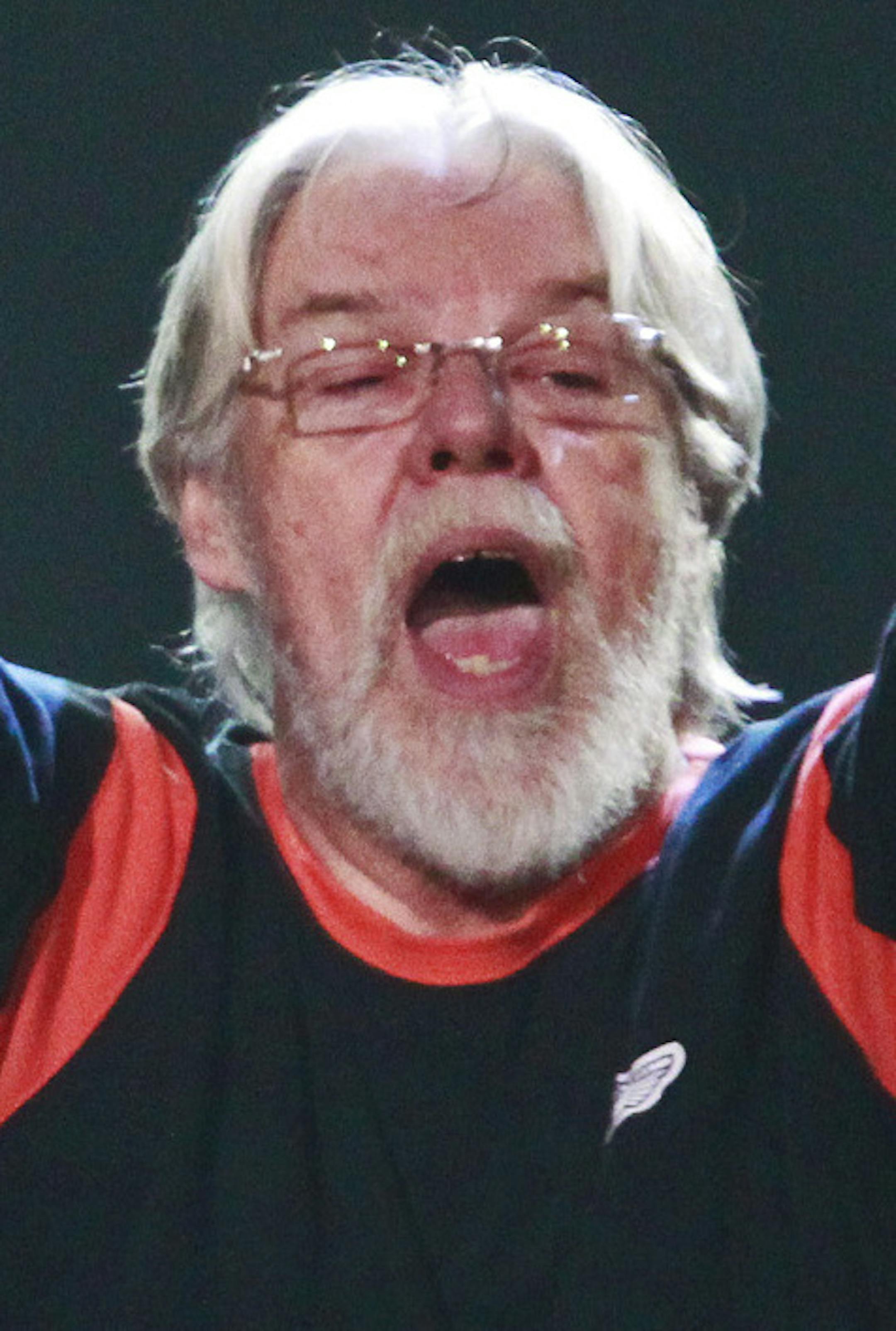 Bob Seger and the Silver Bullet Band in performance at Xcel Energy Center in St. Paul.