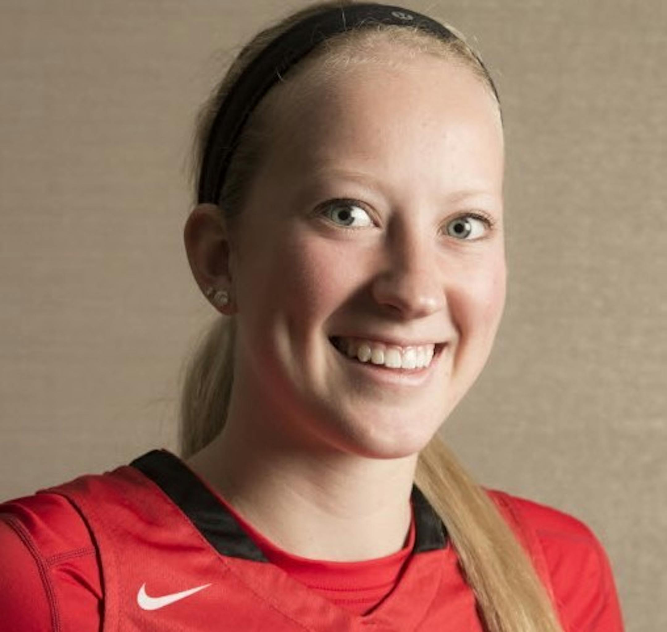 Taylor Koenen, Shakopee girls' basketball, sr., 2015-16