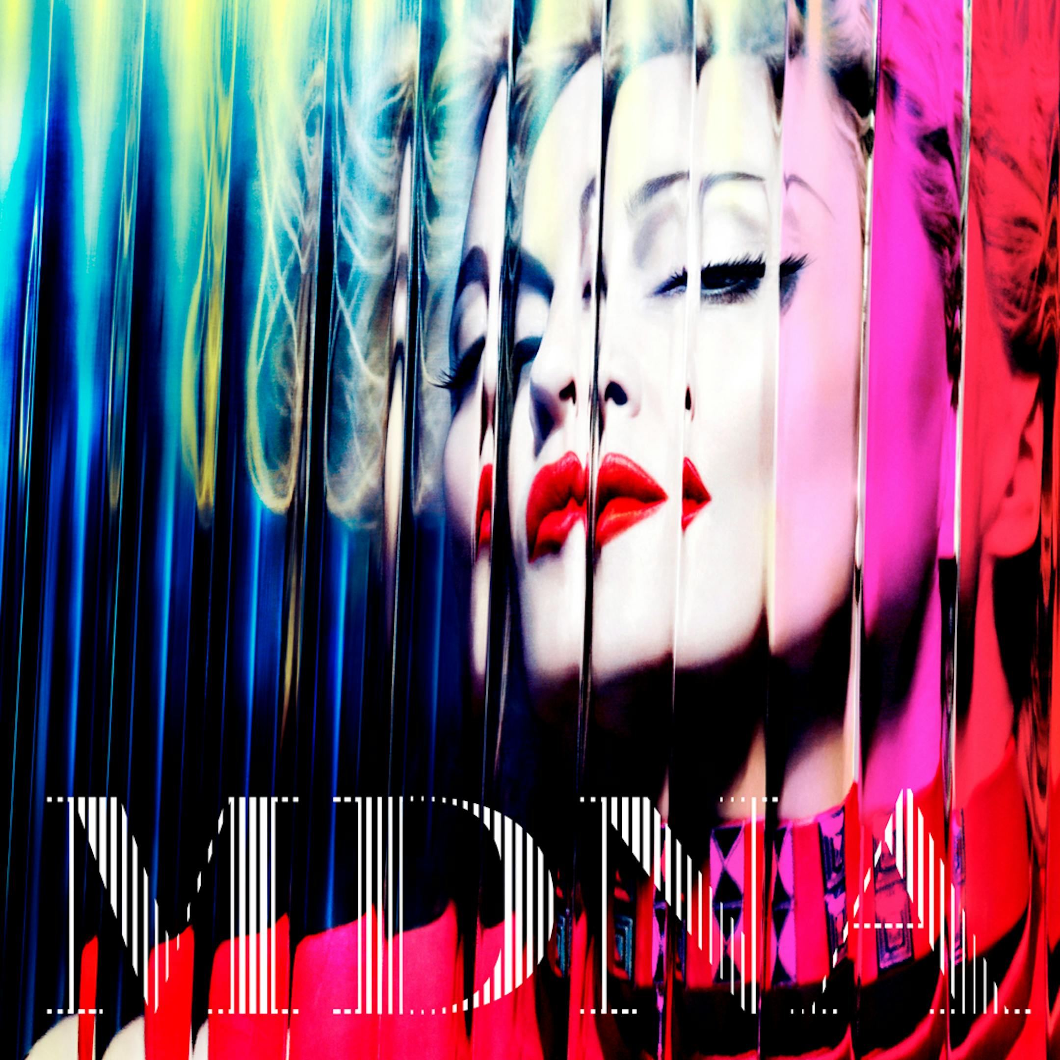"MDNA," by Madonna