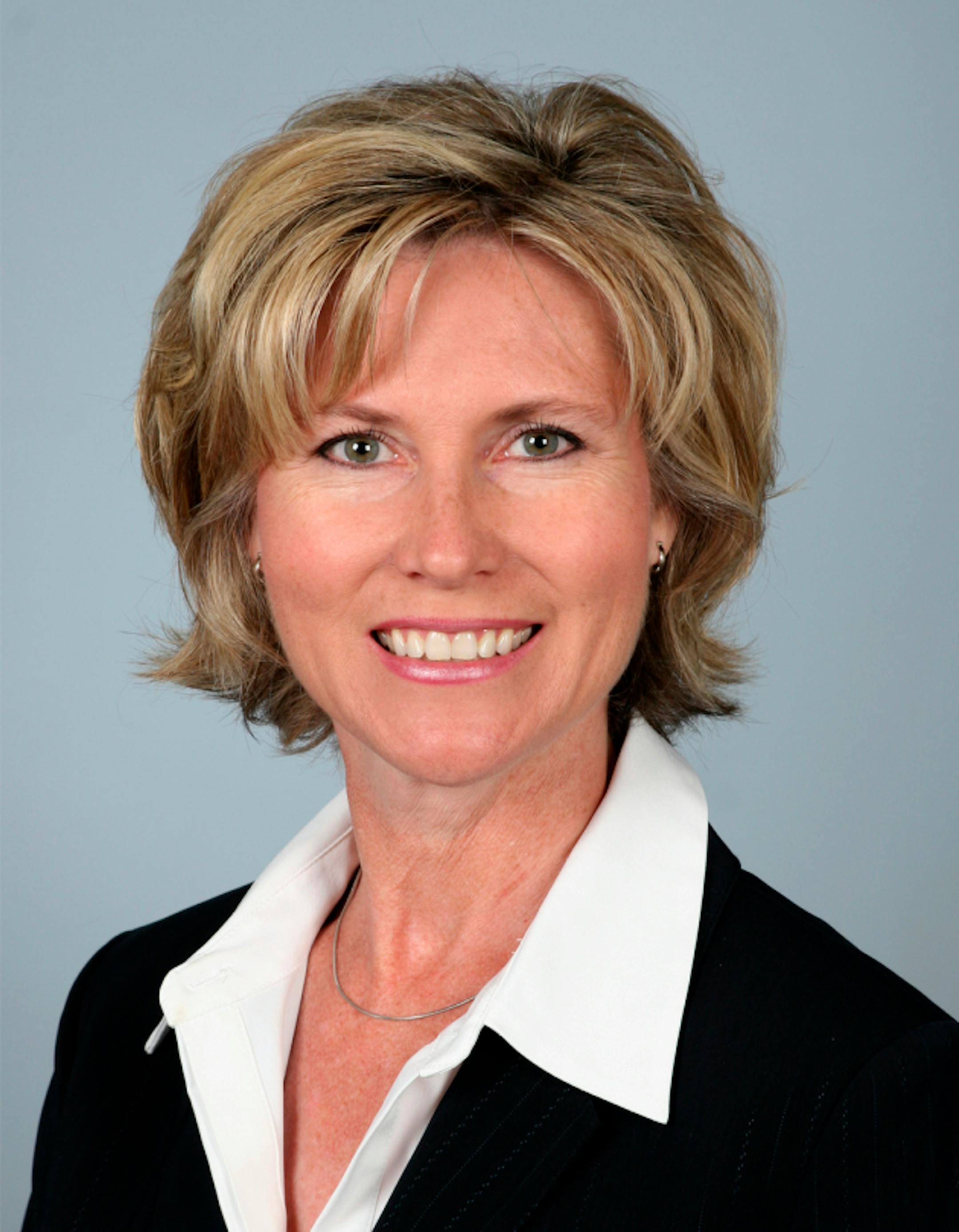 Rep. Andrea Kieffer//source: Minnesota House of Representatives