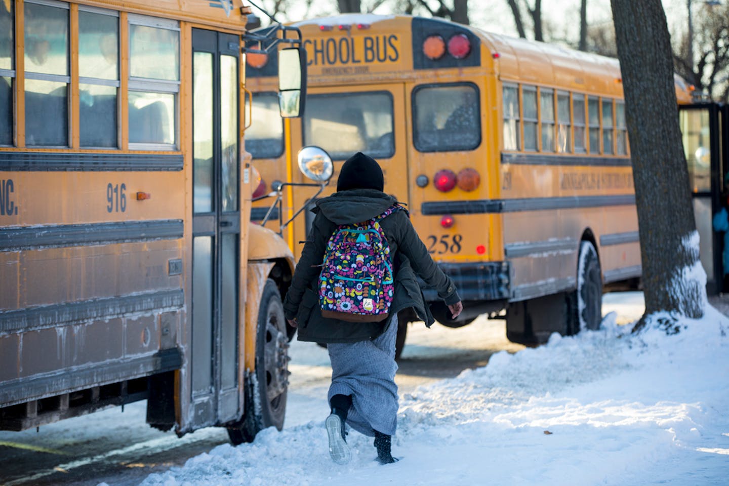 How cold does it have to be for Minnesota schools to close? - Star Tribune