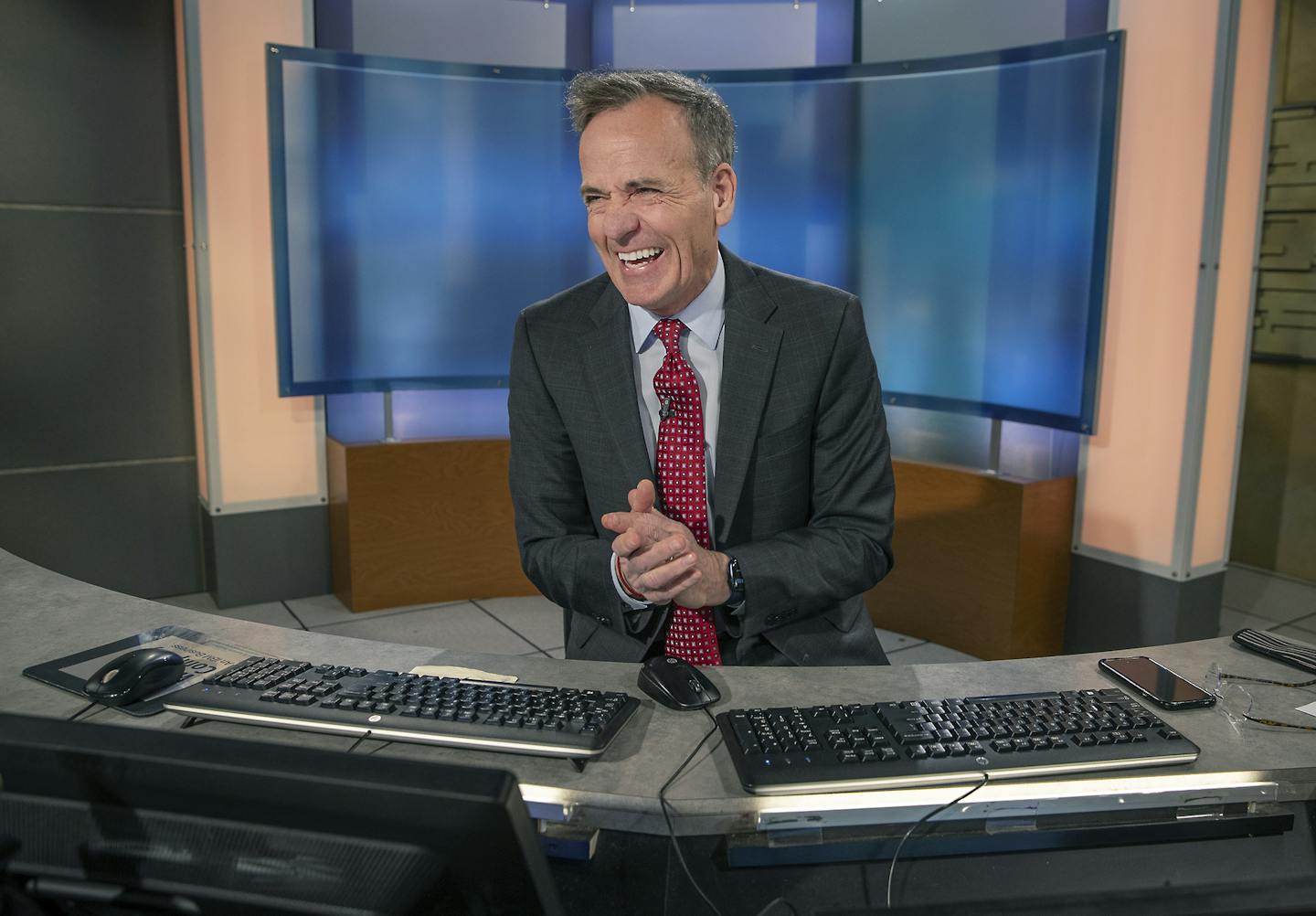 KSTP Chief Meteorologist Ken Barlow Gets Candid About Mental Health Issues