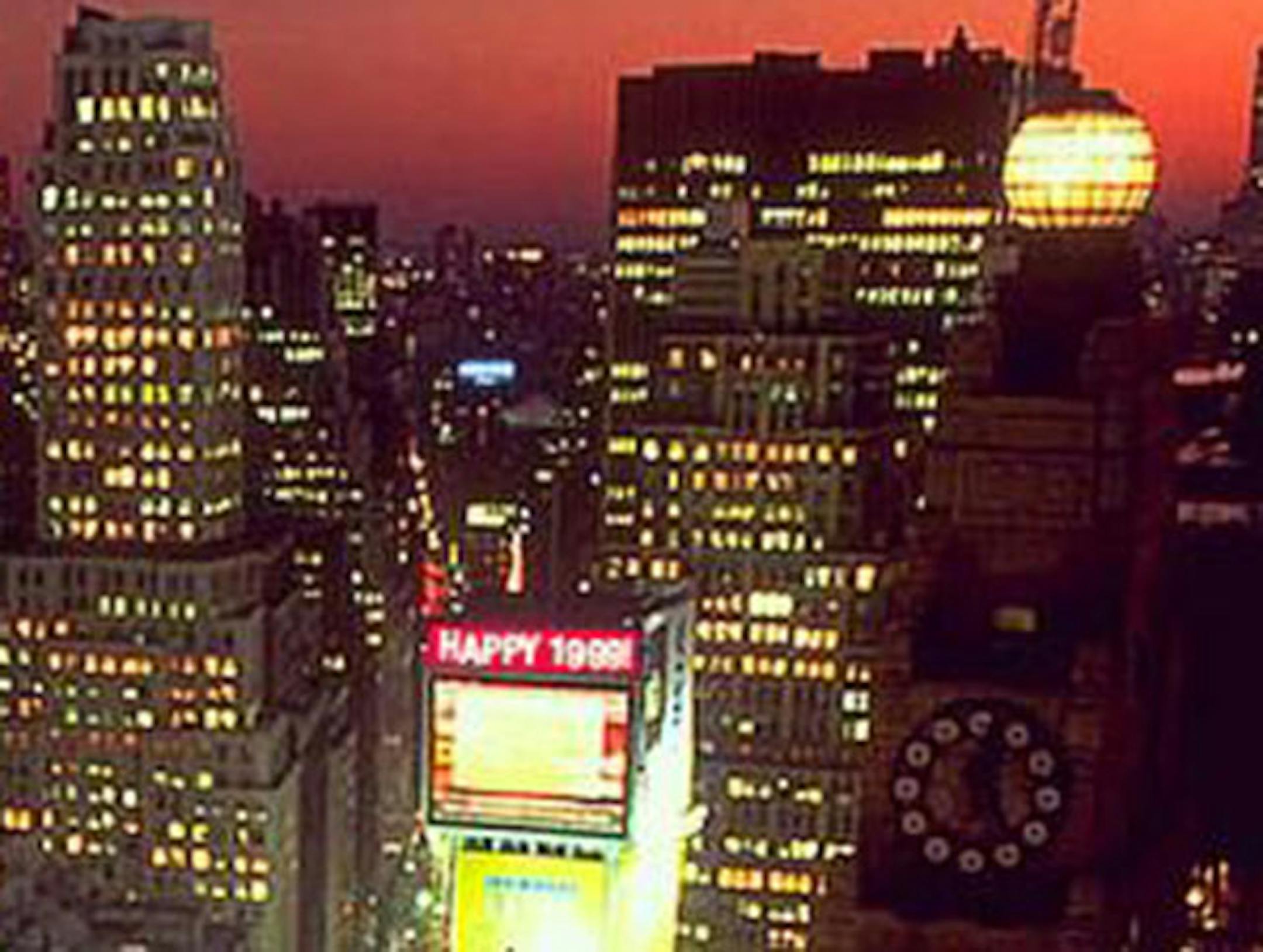 A bigger view of the hint posted online Wednesday by Target Center staffers about the performer to be announced at 10 a.m. Thursday.