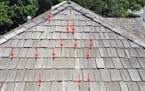What's the life expectancy of a cedar roof in Minnesota?
