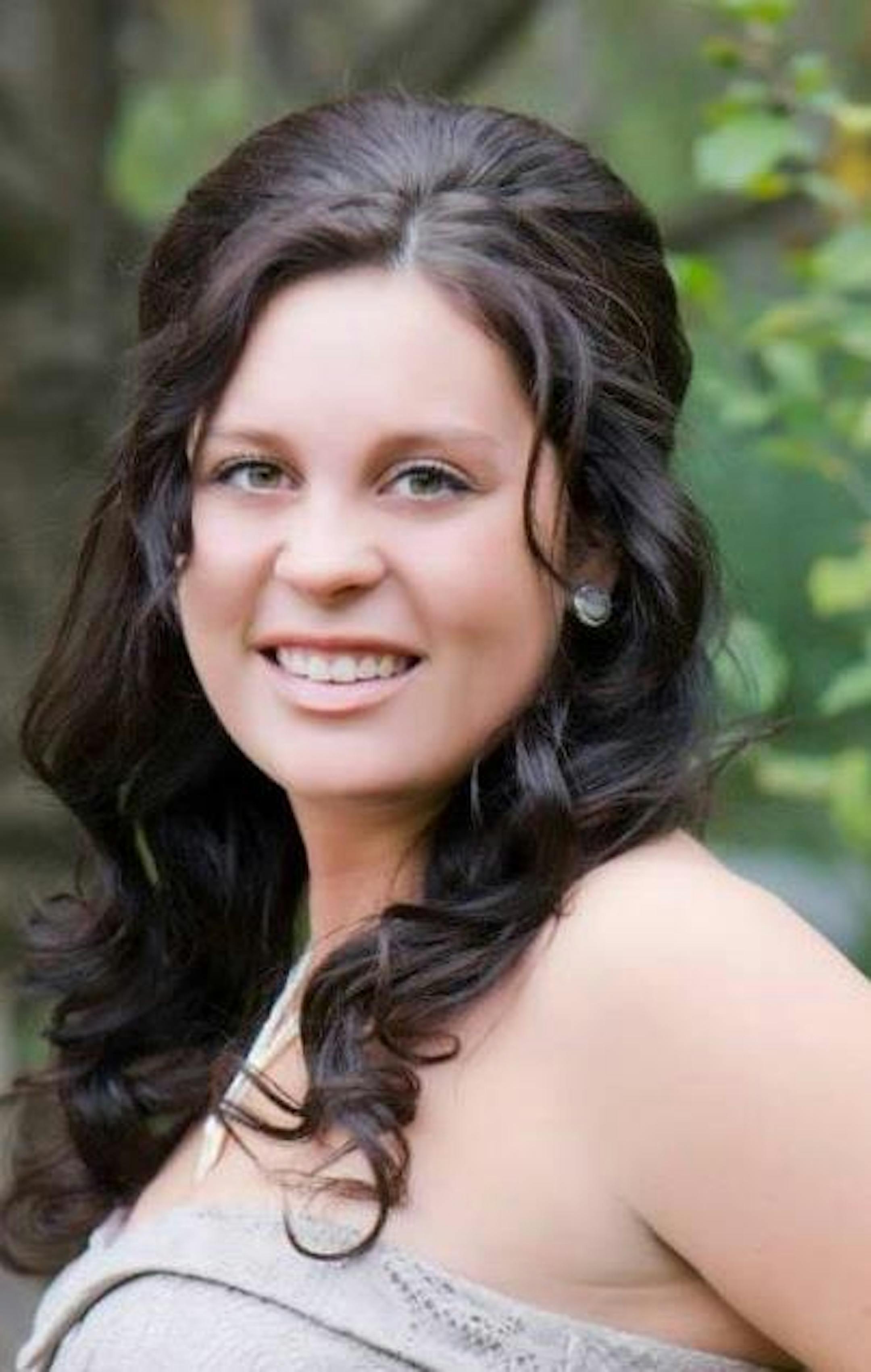 Danae Douville, St. Francis