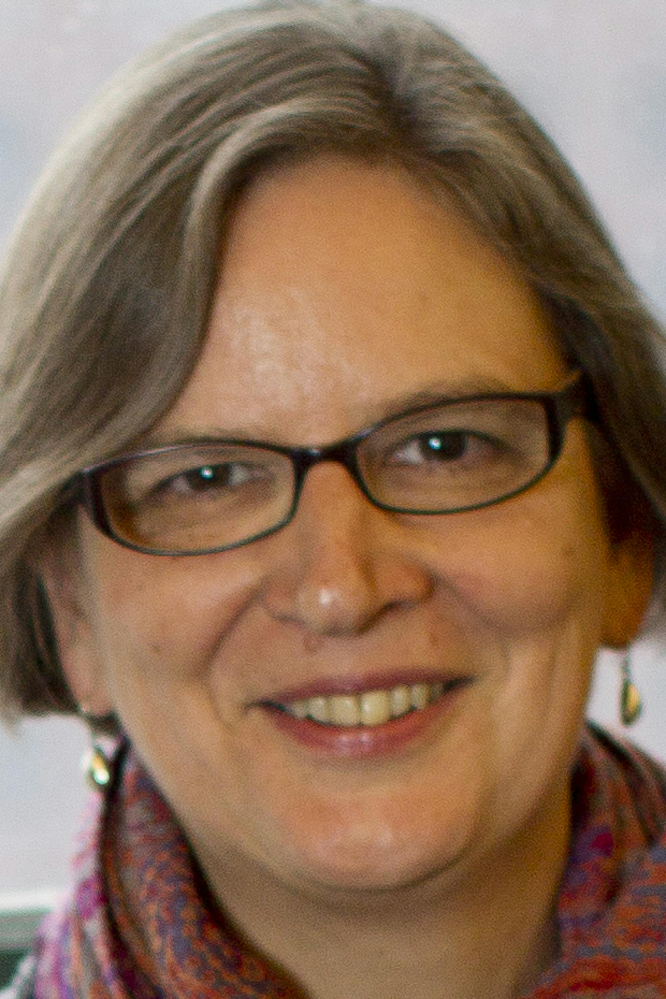 Fiona McCrae, publisher of Graywolf Press, posed for a picture at the Graywolf Press office on Wednesday, December 21, 2011. ] (RENEE JONES SCHNEIDER/ reneejones@startribune.com) Fiona McCrae