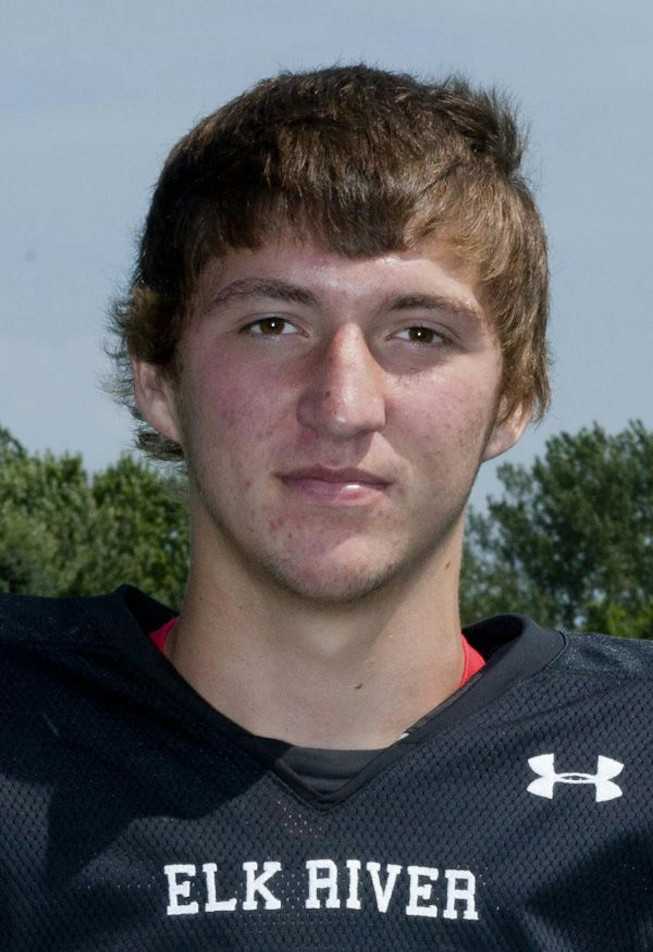 Bryan Edwards, Elk River