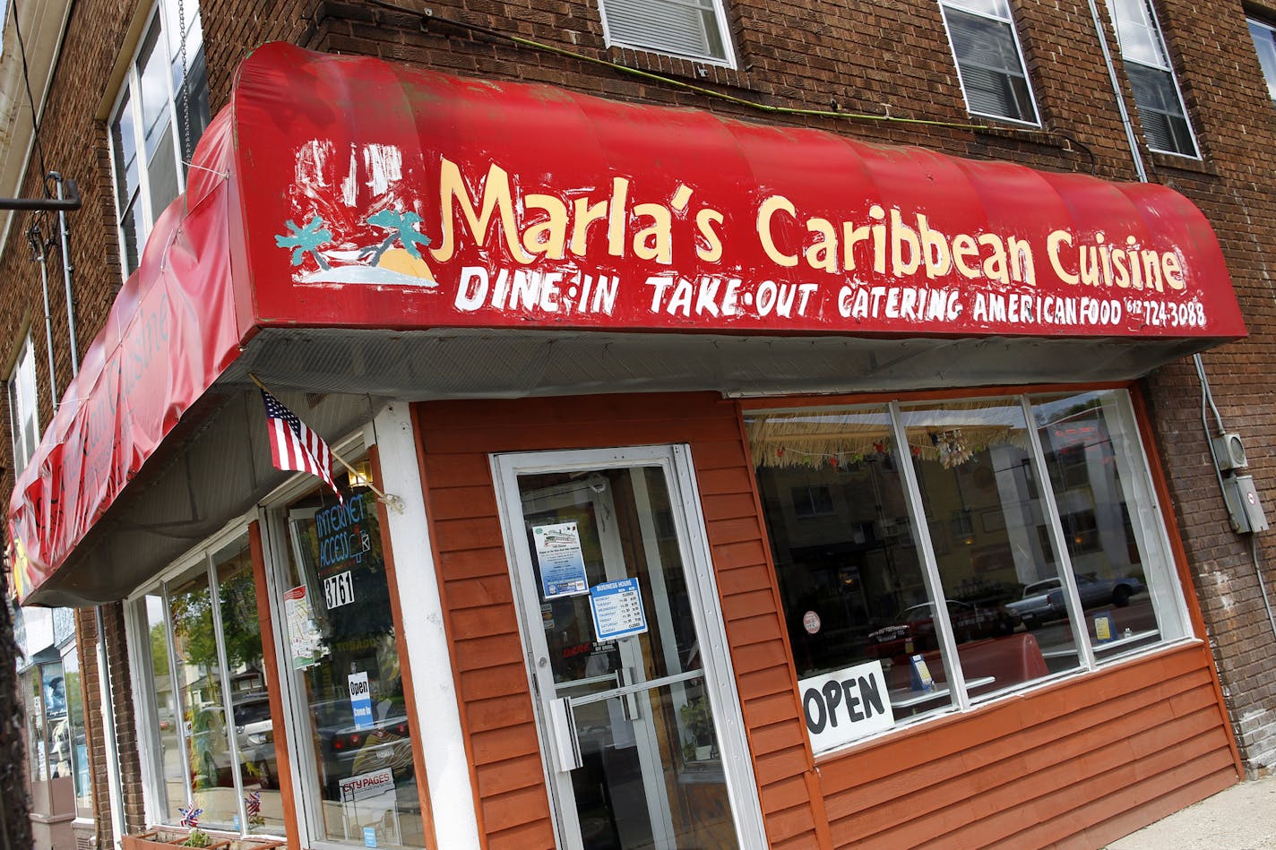 Marla's Caribbean Cuisine closed after 14 years as a shining example of the diversity of Minnesota cuisine.