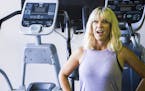 Anytime Fitness President Stacy Anderson is the subject of Wednesday's "Undercover Boss."