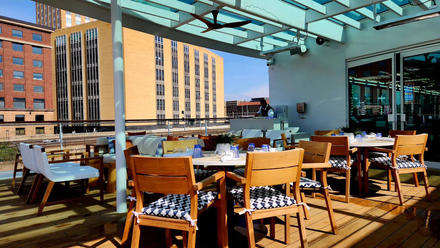 A look inside the new Viking Mississippi cruise ship