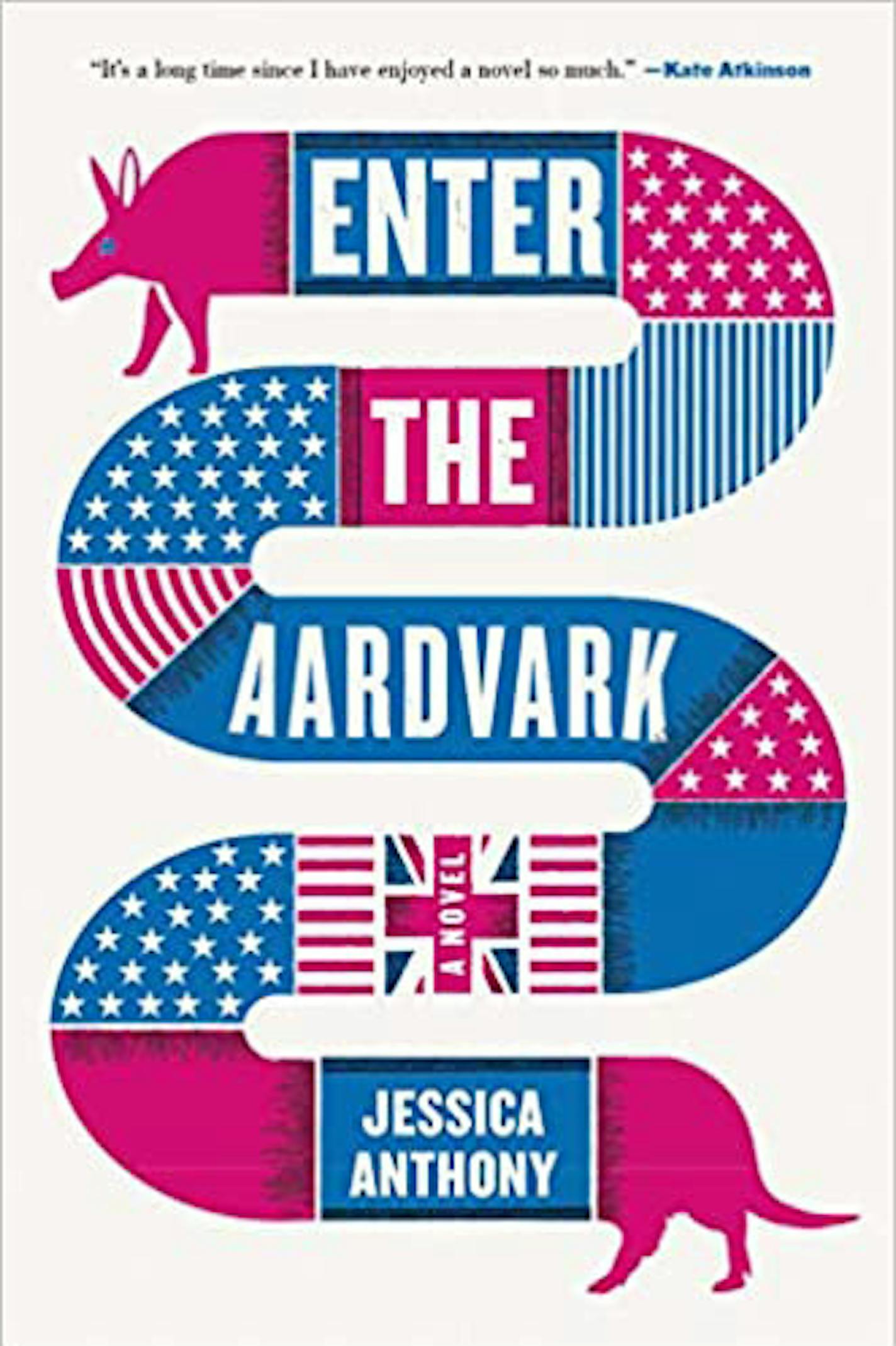 "Enter the Aardvark" by Jessica Anthony