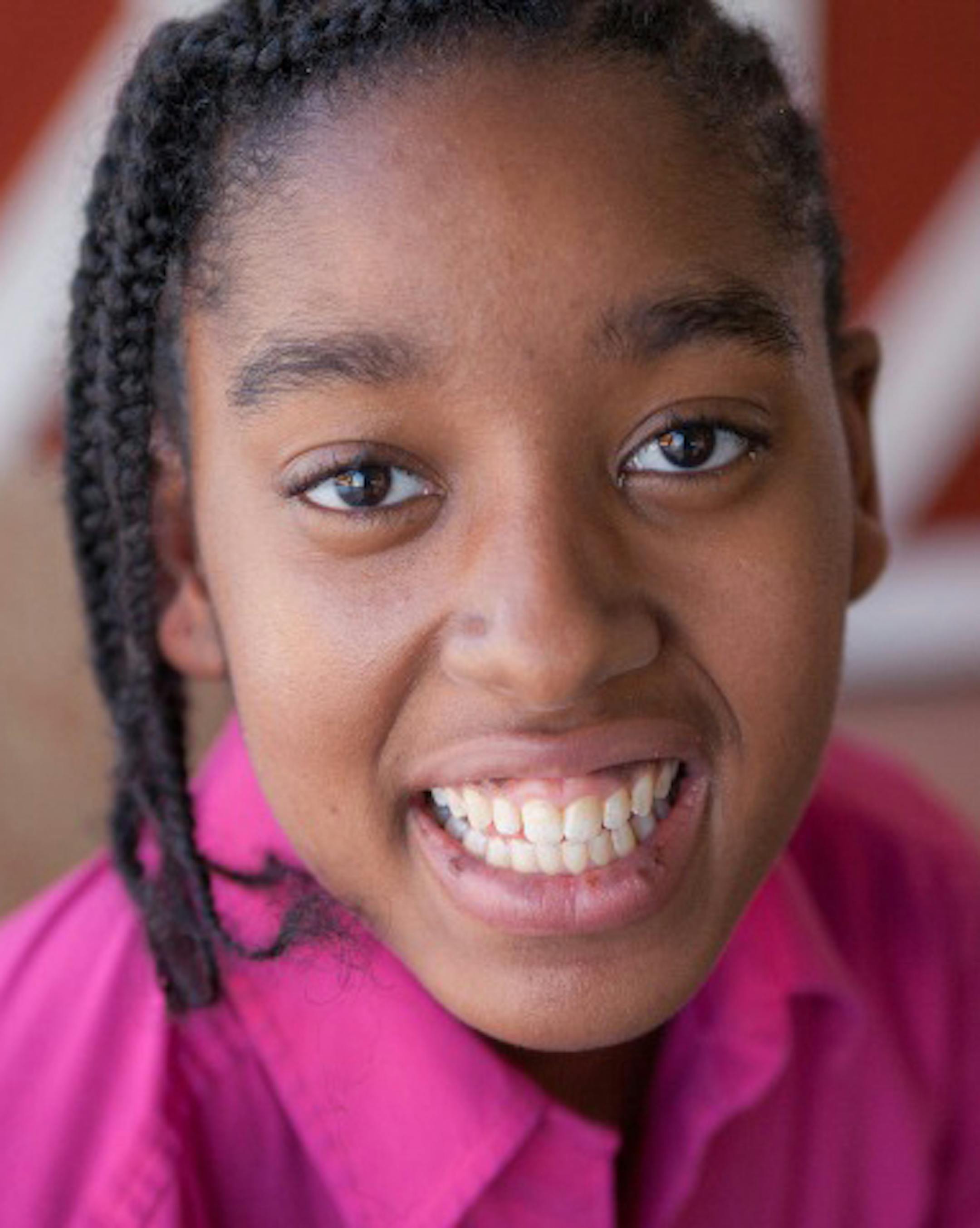 Ellena, Minnesota's Waiting Child