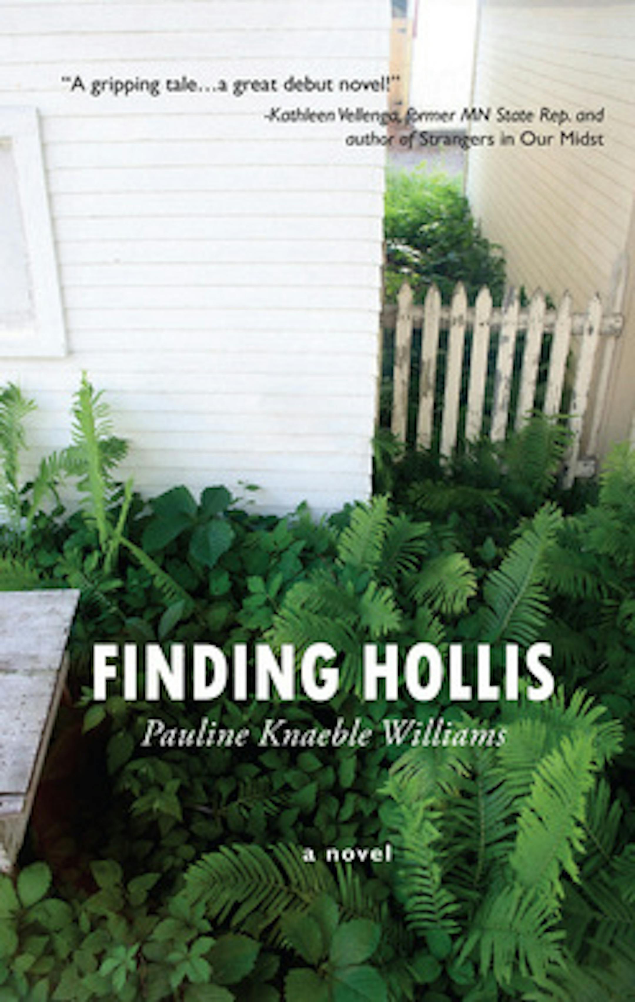 FINDING HOLLIS by Pauline Knaeble Williams