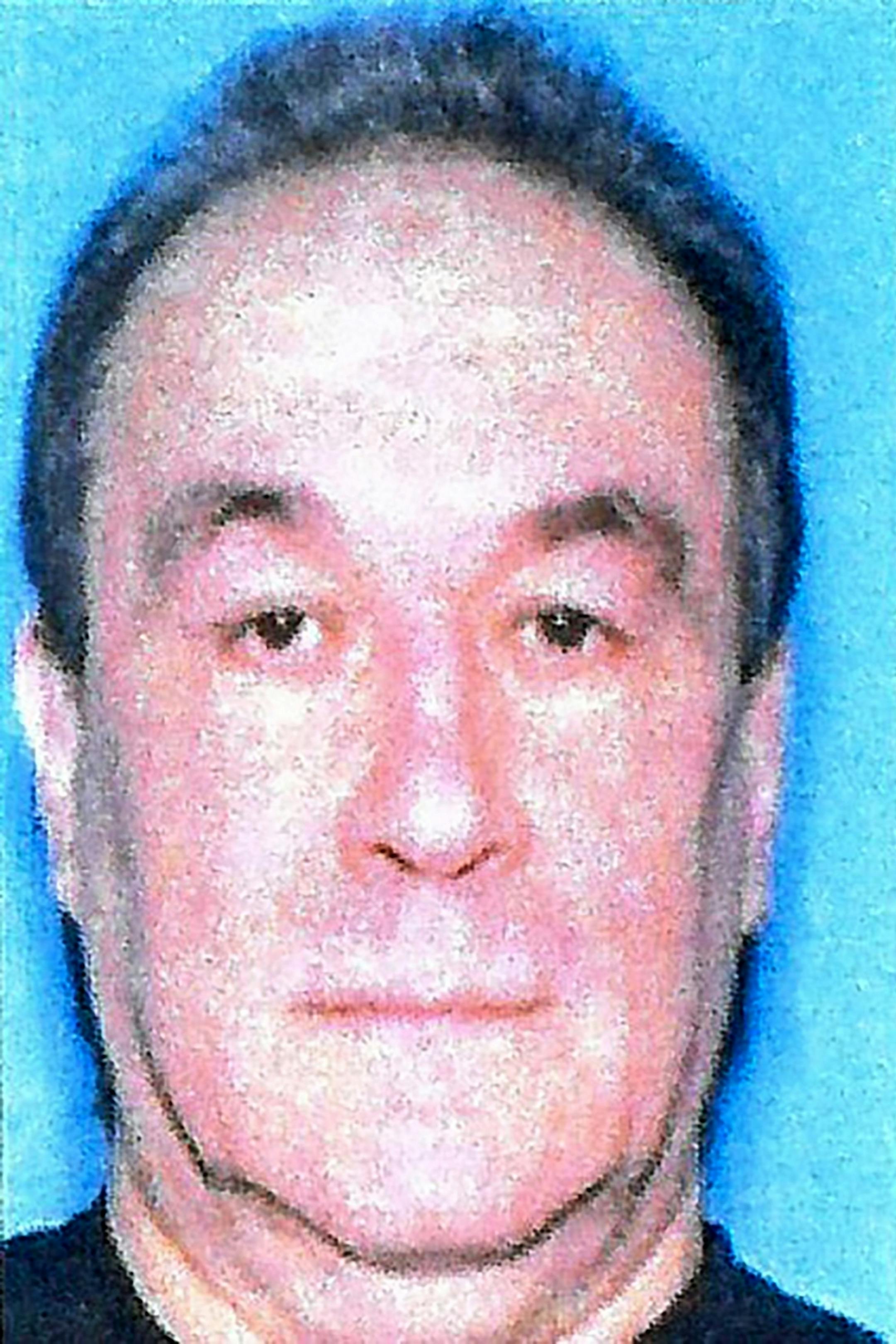 This undated photo provided by Village of Buffalo Grove in Buffalo Grove, Ill., shows Anatoliy Ermak. Authorities say Ermak, a suburban Minneapolis man suspected of killing his ex-wife and her husband outside of their suburban Chicago home, died Monday Nov. 25, 2019, at a Minneapolis hospital days after he shot himself.