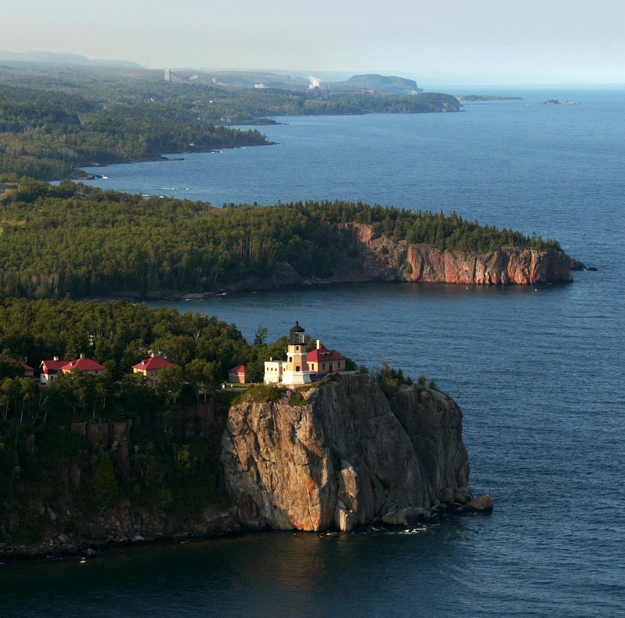 Minnesota medicine, aka the North Shore of Lake Superior.