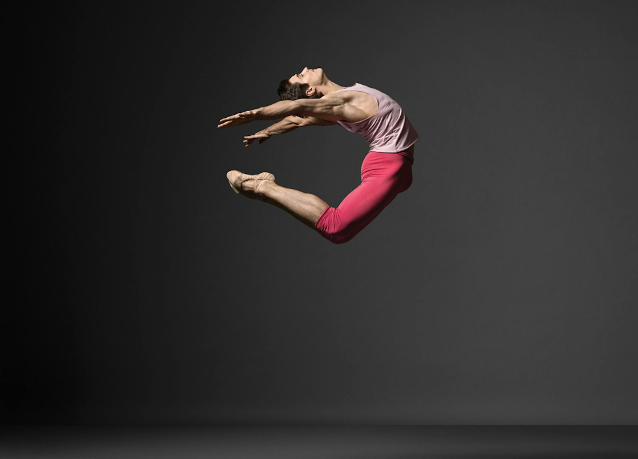 New York City Ballet Moves