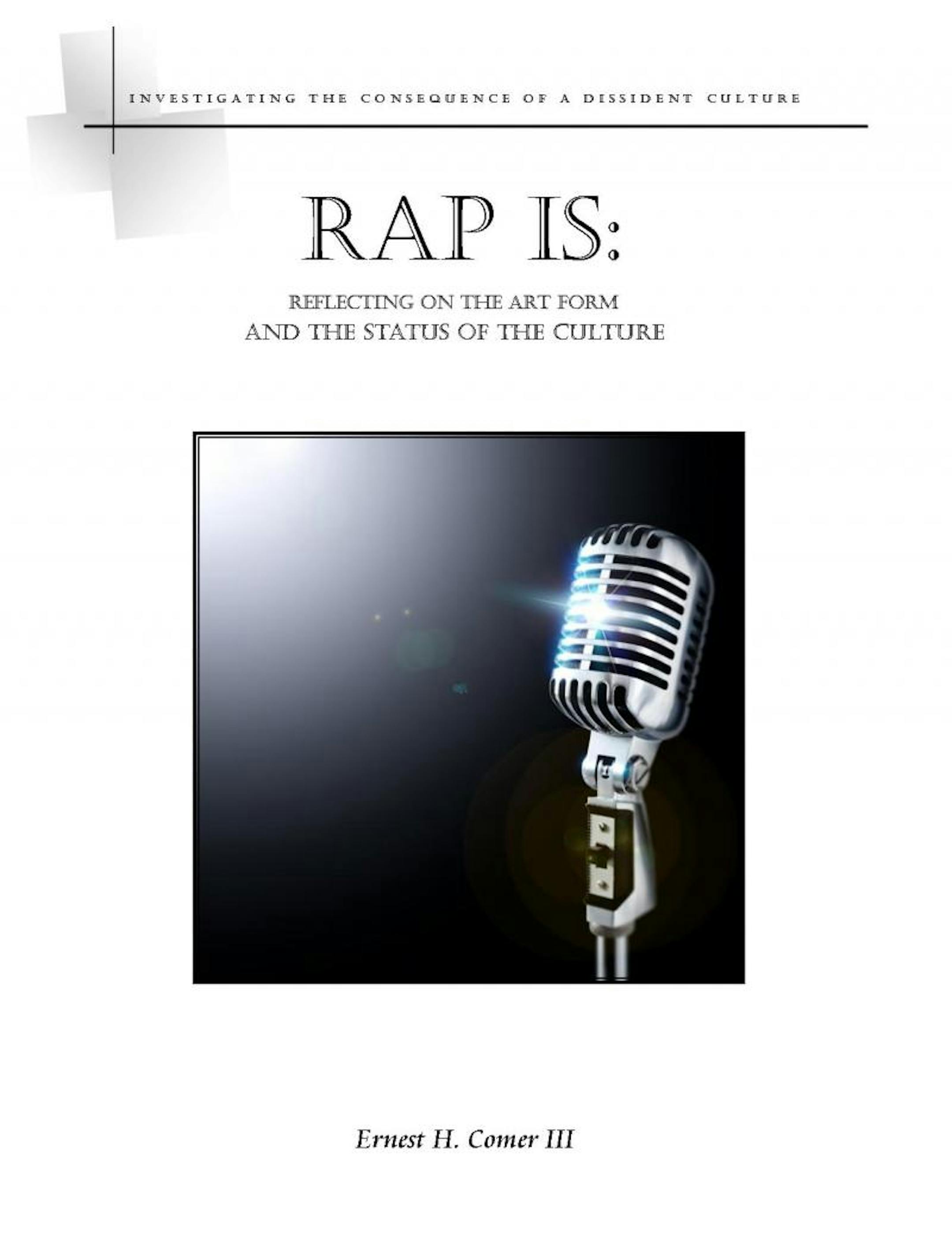 Cover Page