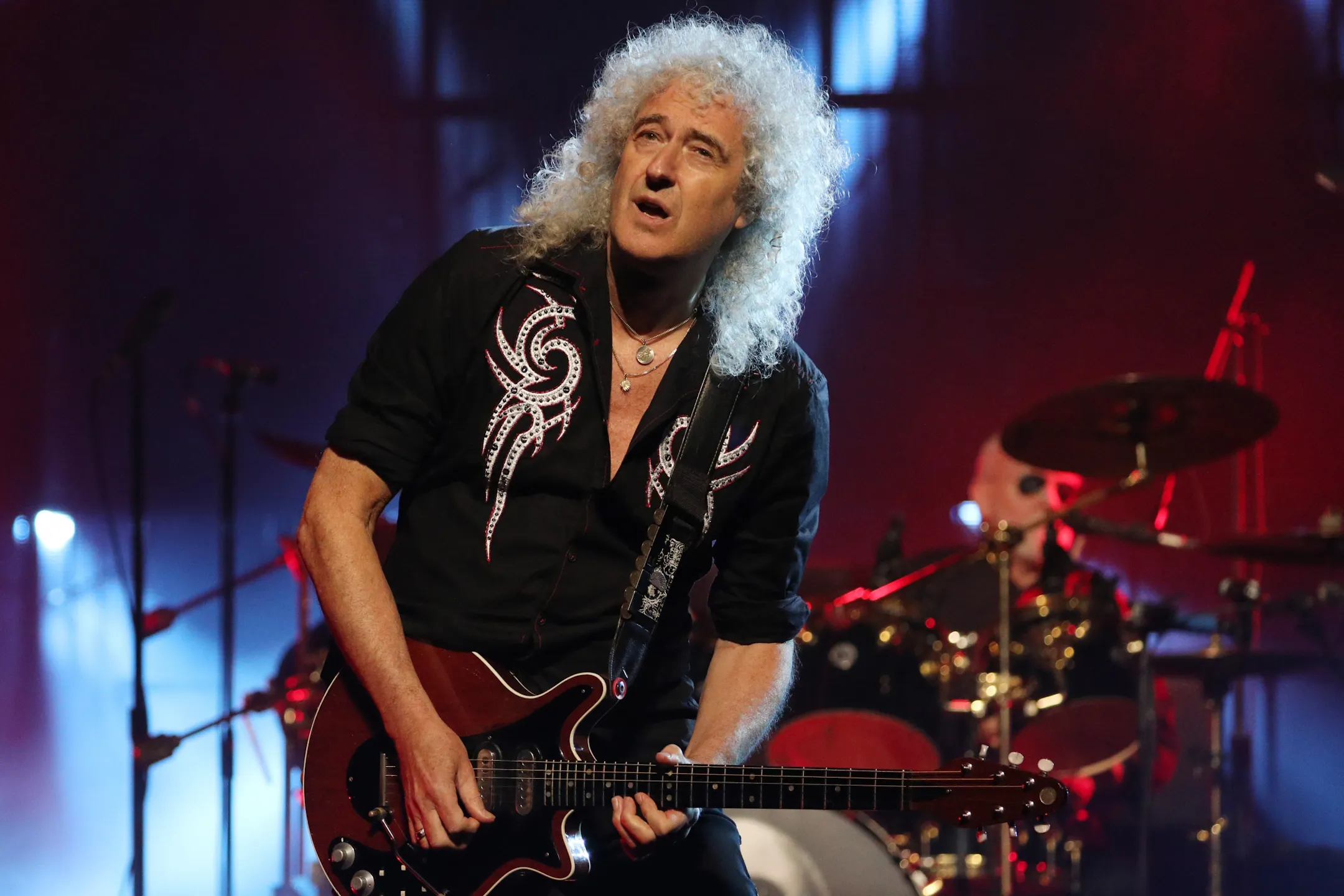 Queen finds new king in singer and frontman Adam Lambert